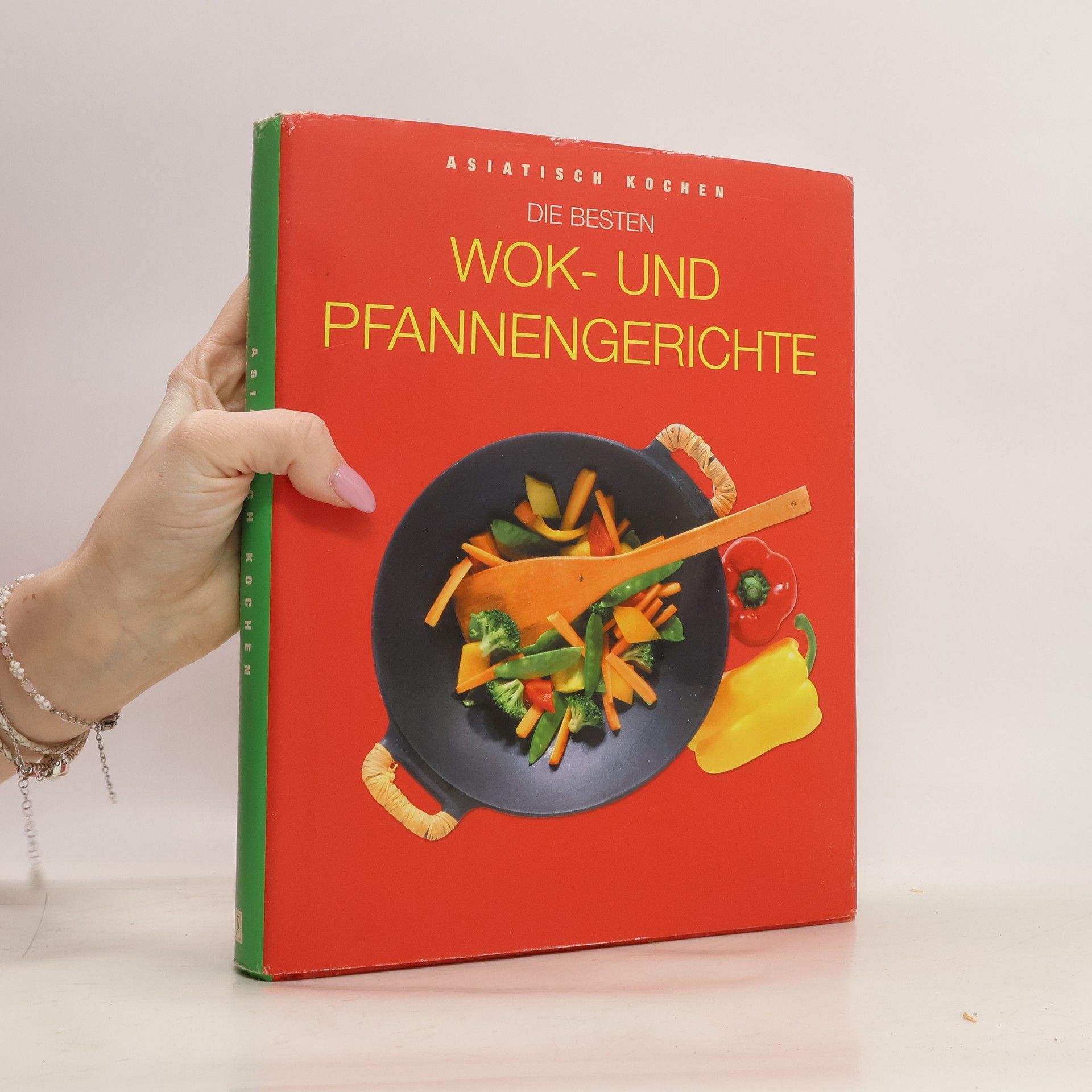 Autorenkollektiv Die besten Wok- und Pfannengerichte