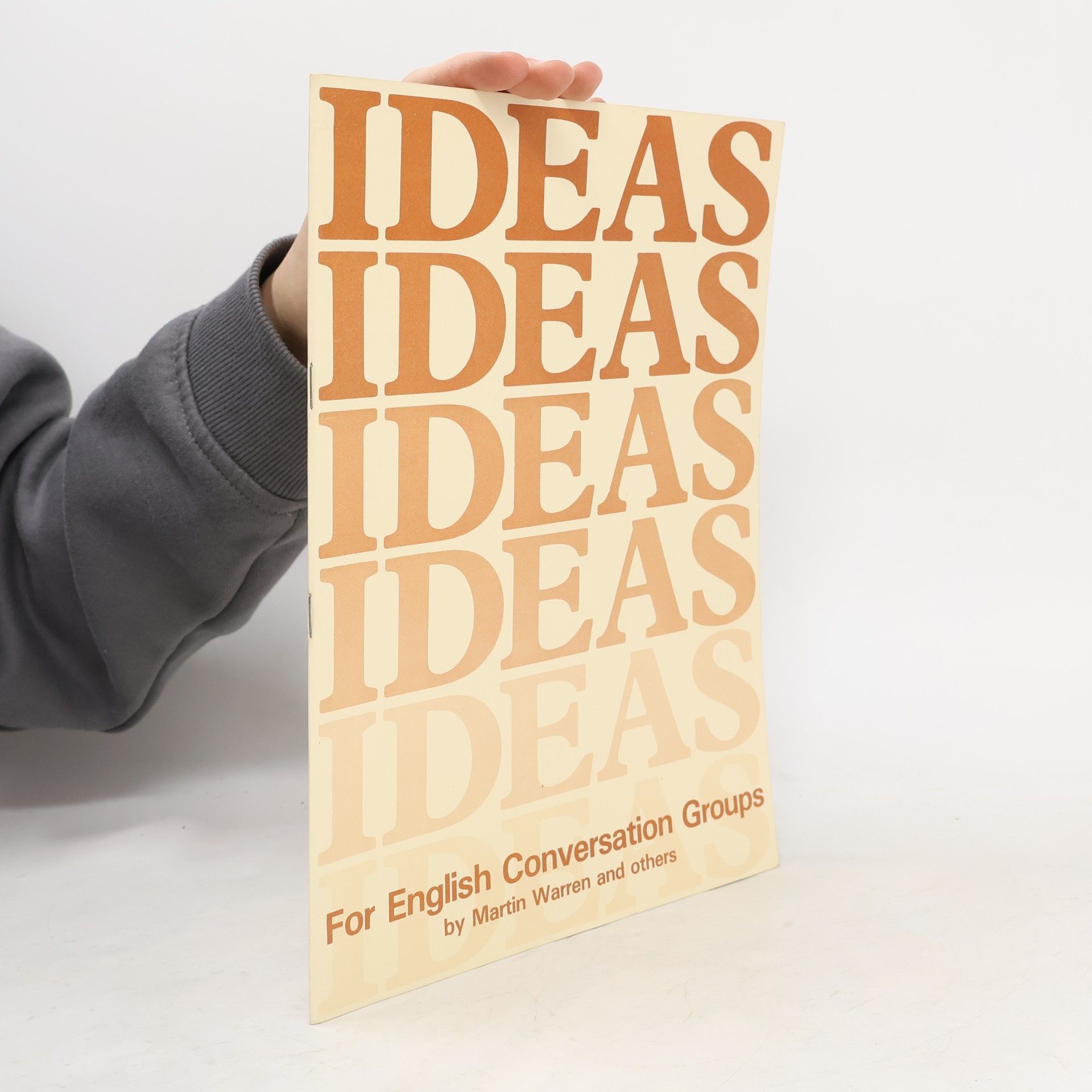 Warren Bryan Martin Ideas for English Conversation Groups
