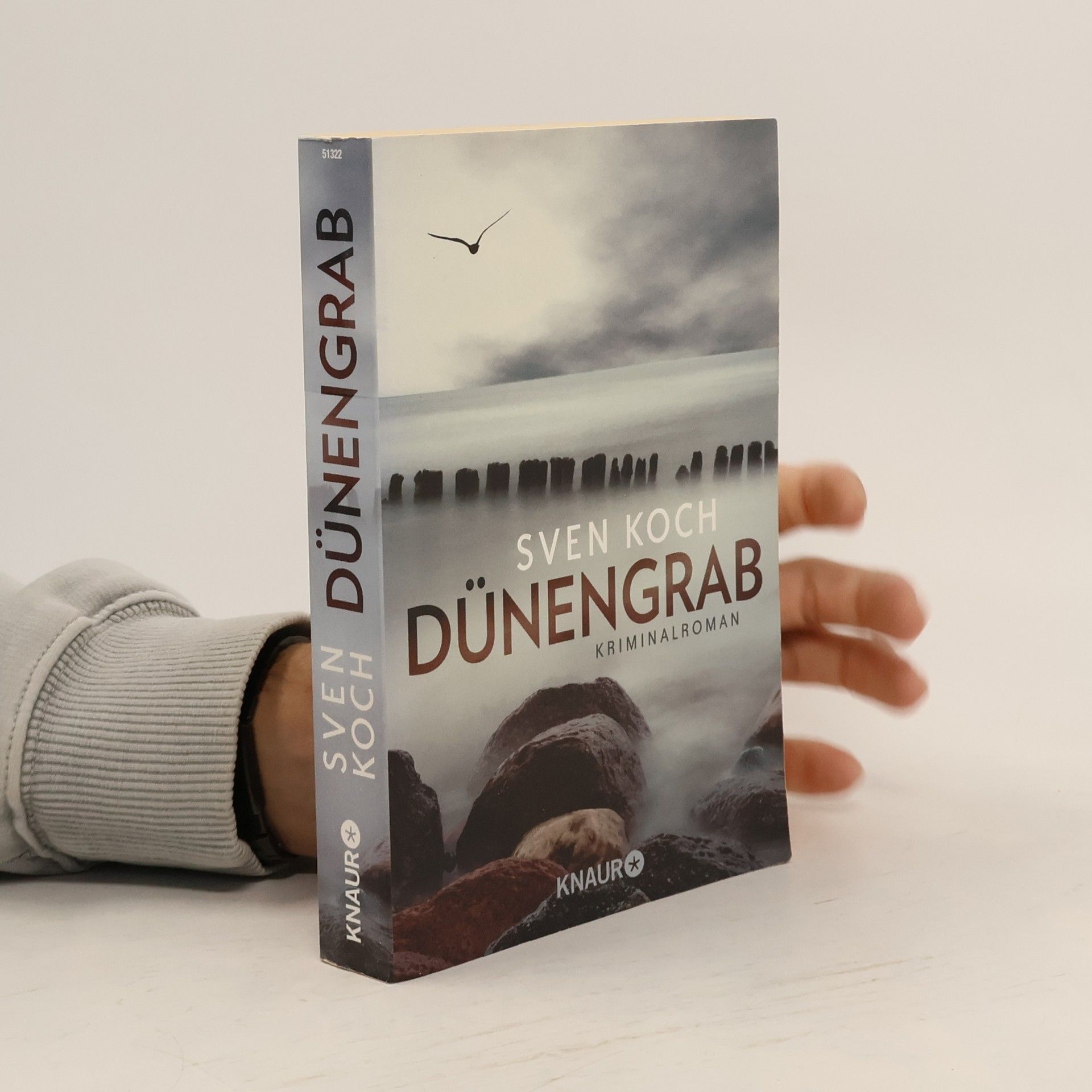 Sven Koch Dünengrab