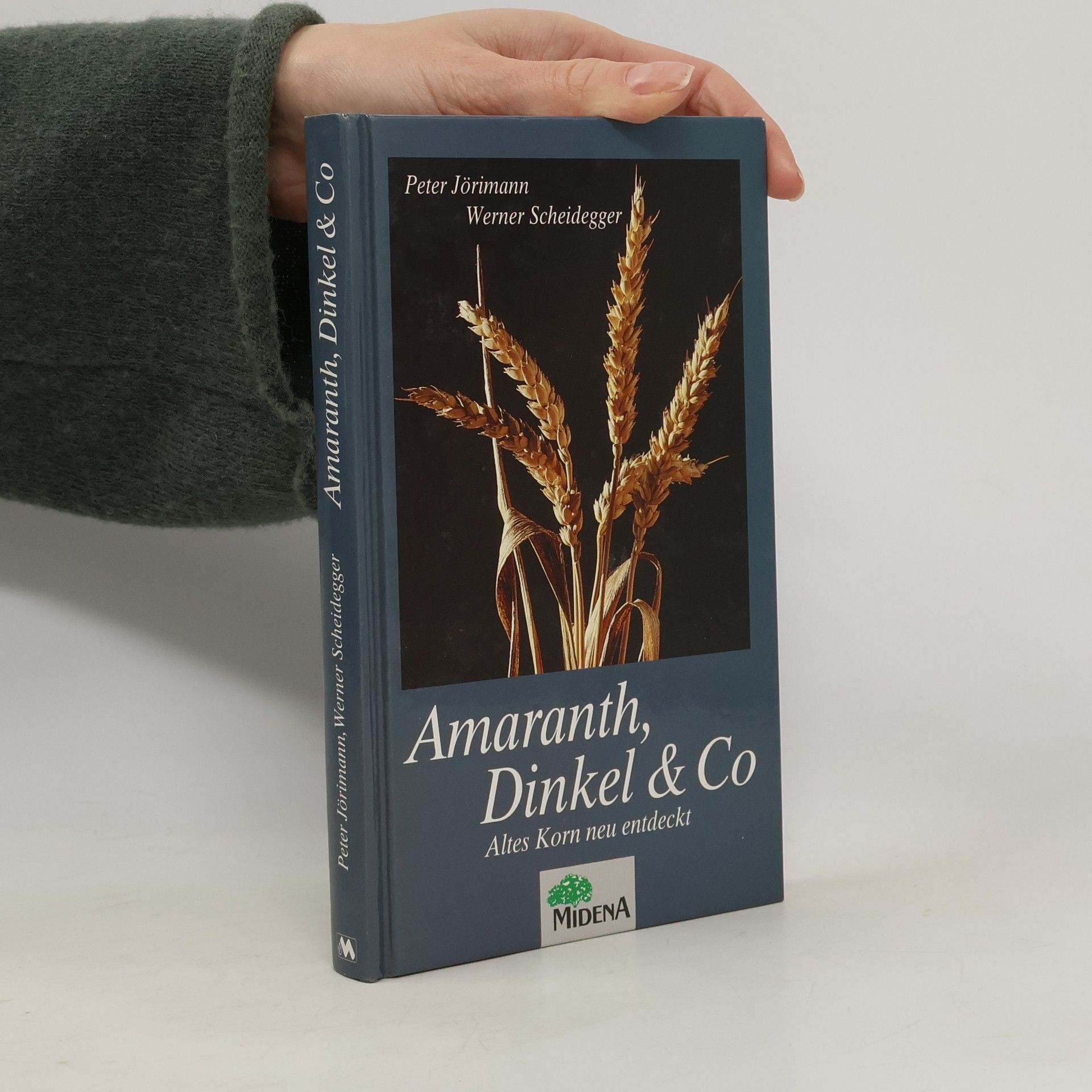 Peter Jörimann Amaranth, Dinkel & Co.