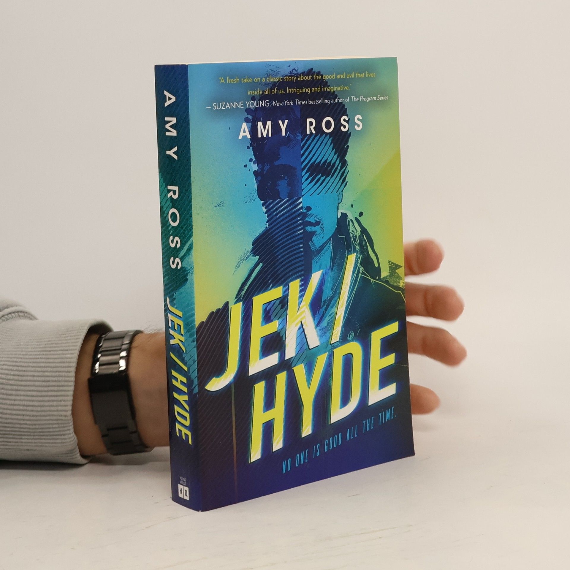 Amy Ross Jek/Hyde