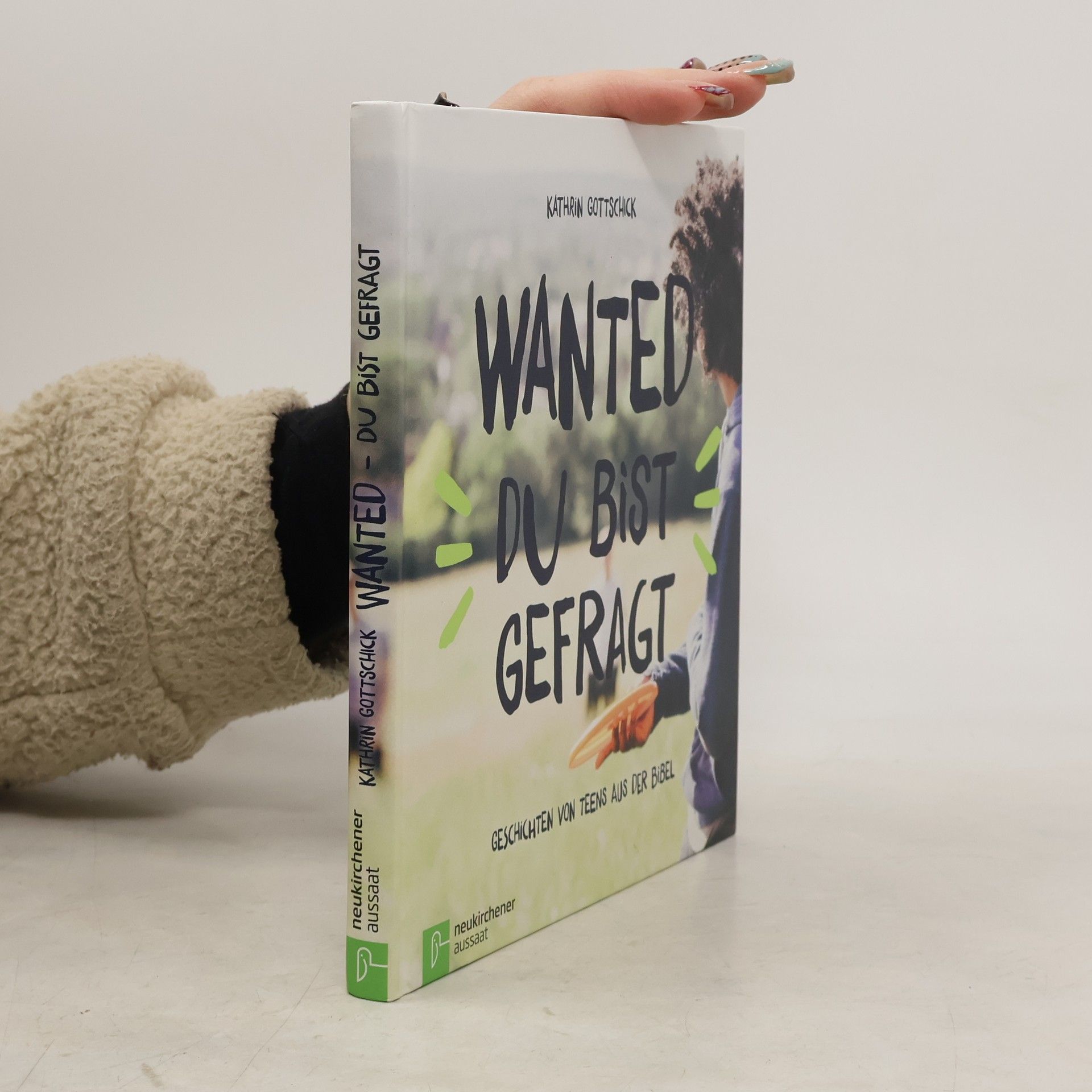 Wanted: Du bist gefragt