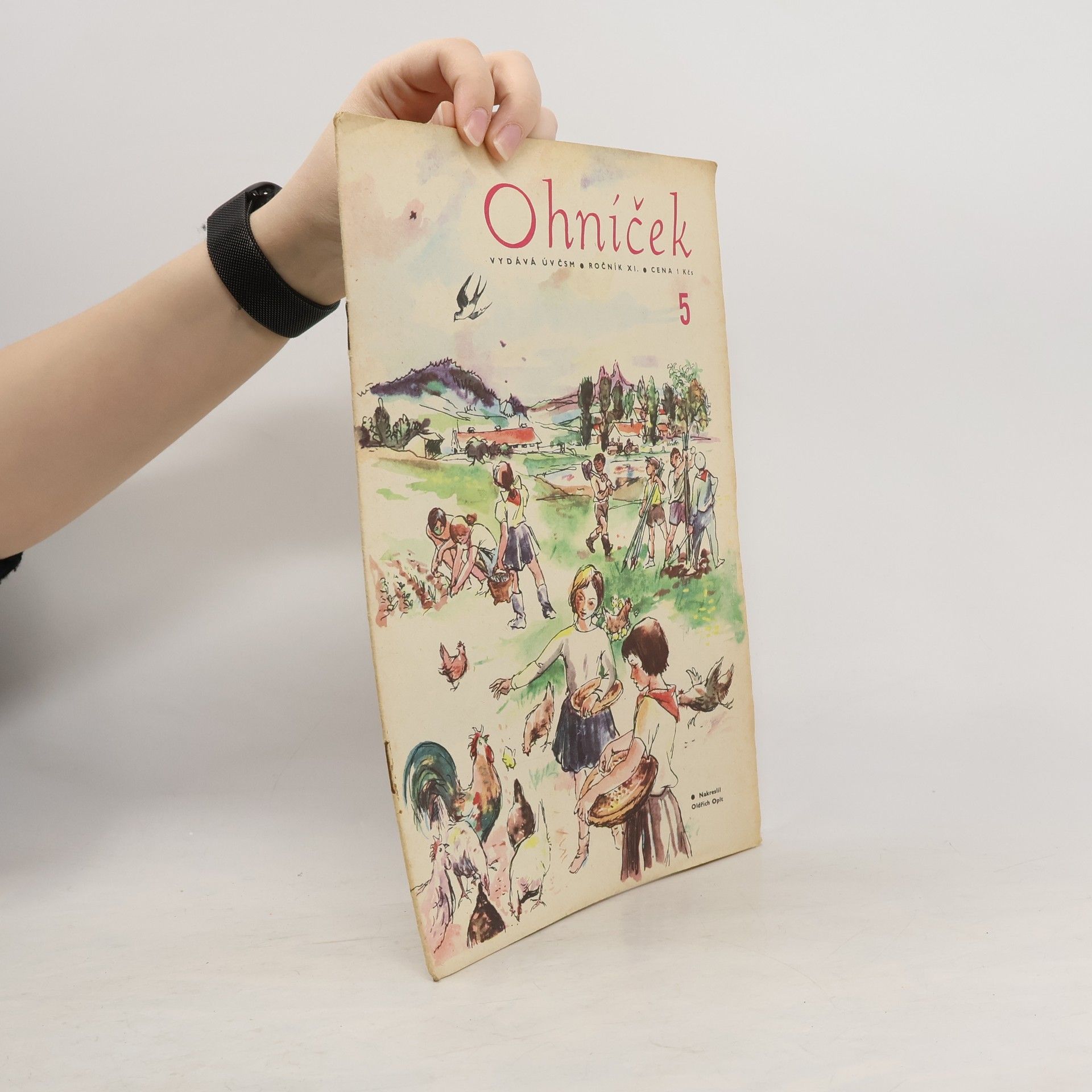 Autorenkollektiv Ohníček 5/XI