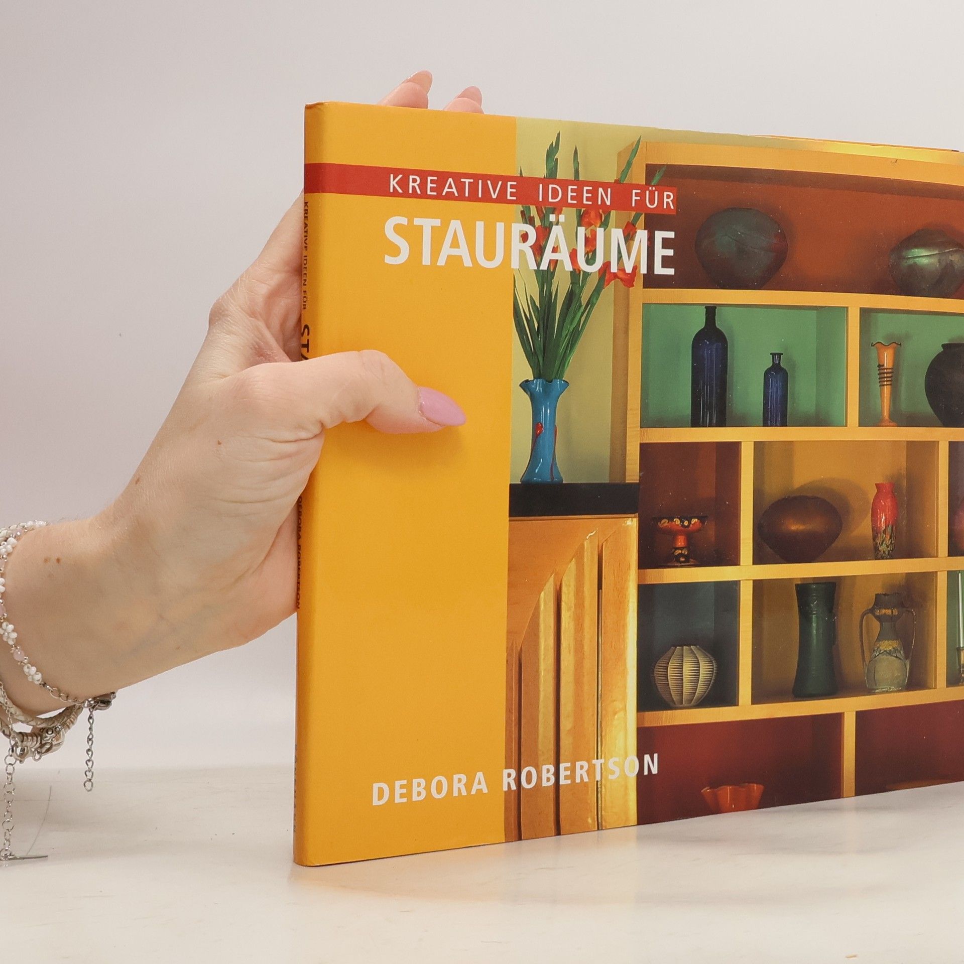 Deborah Robertson Kreative Ideen für Stauräume