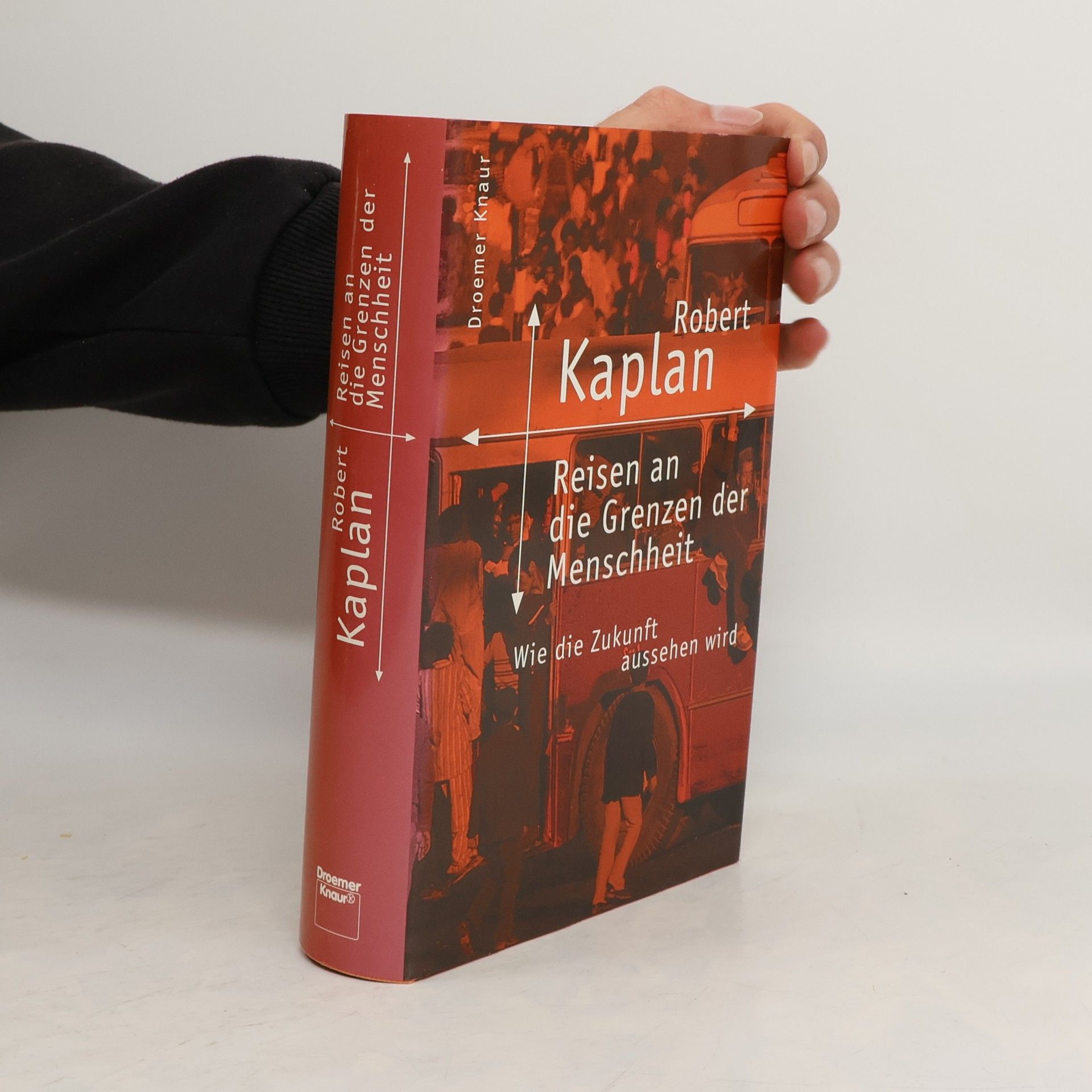 Reisen an die Grenzen der Menschheit