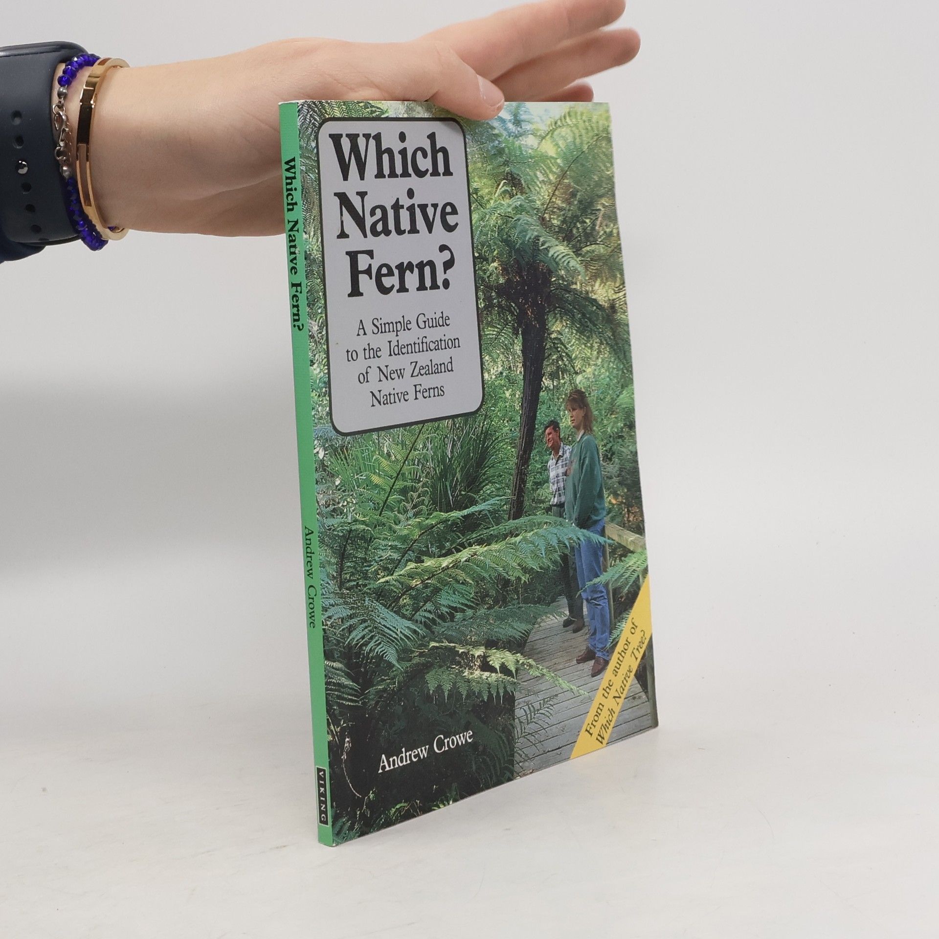 Andrew Crowe Which Native Fern?