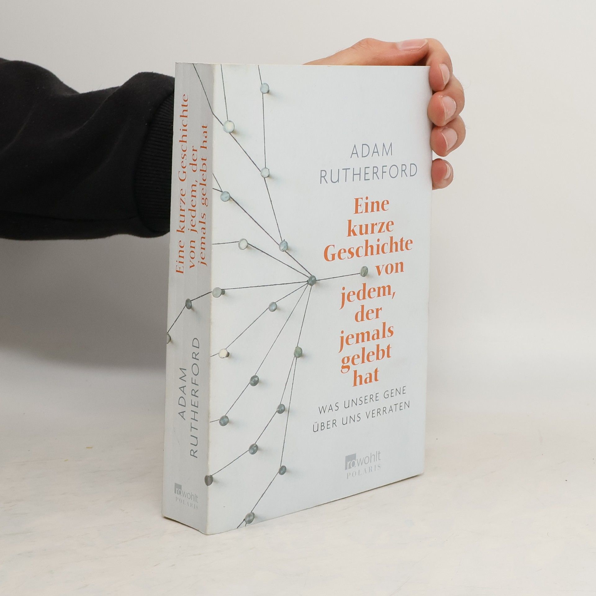 Eine kurze Geschichte von jedem, der jemals gelebt hat