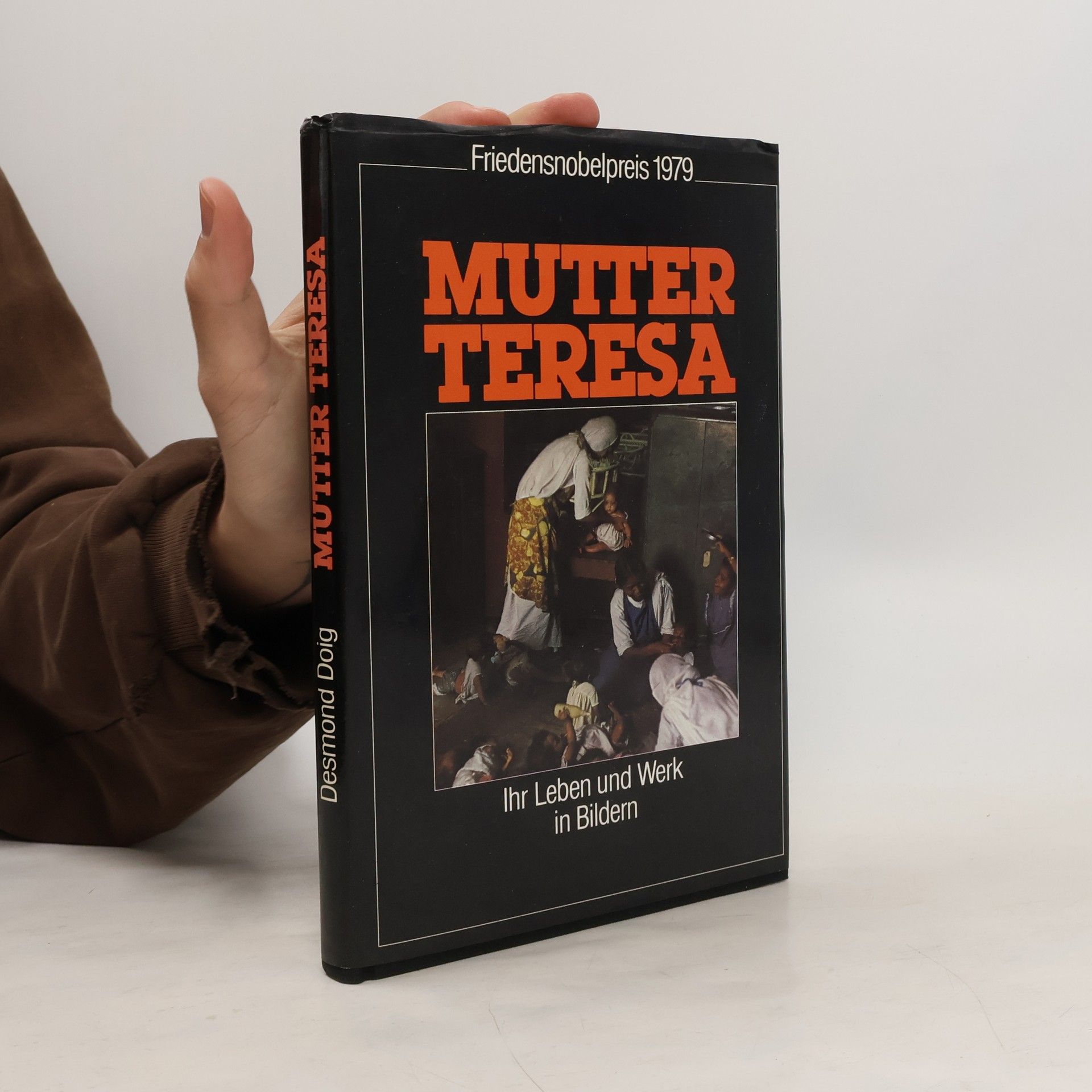 Autorenkollektiv Mutter Teresa