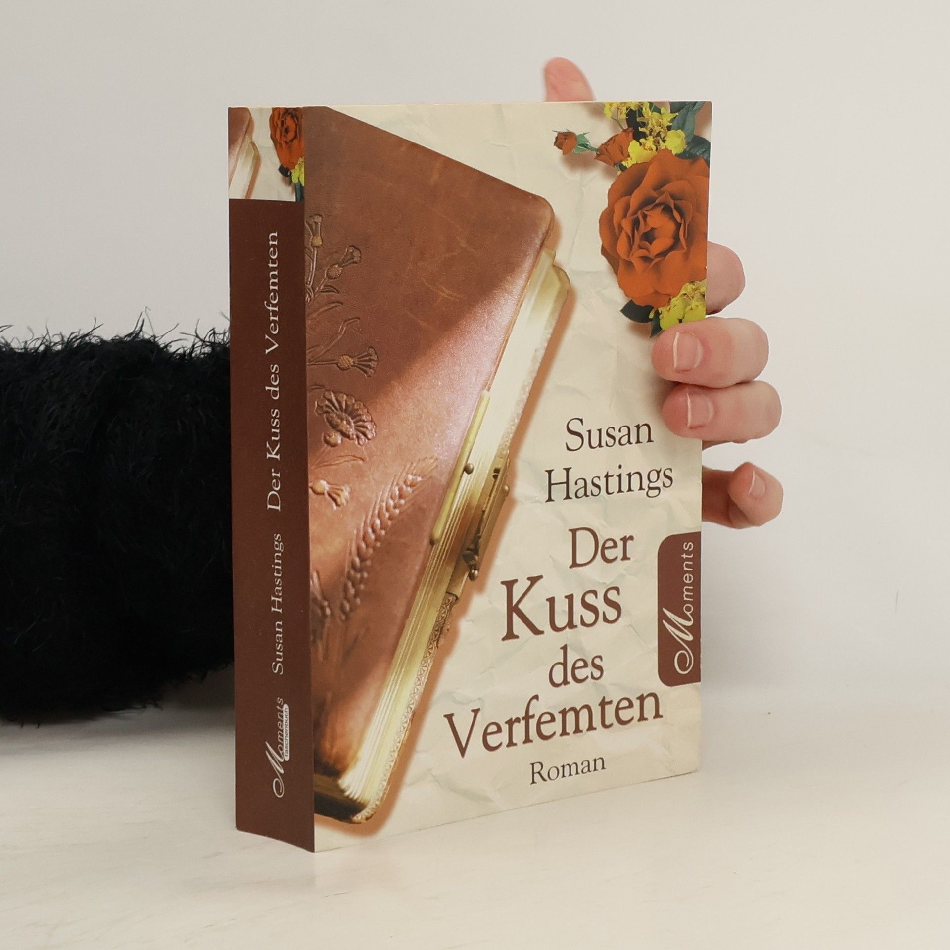 Der Kuss des Verfemten