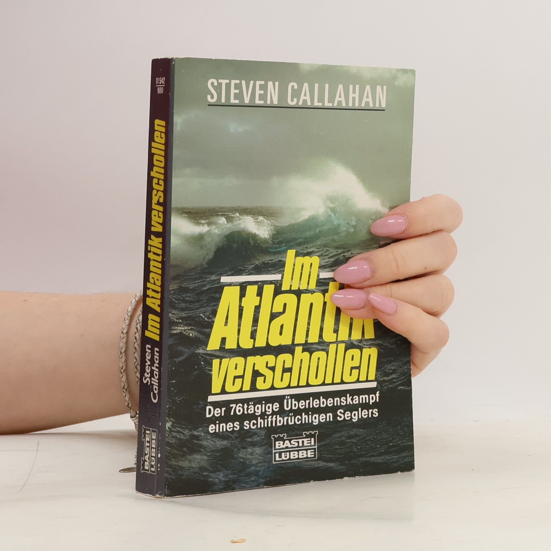 Steven Callahan Im Atlantik verschollen