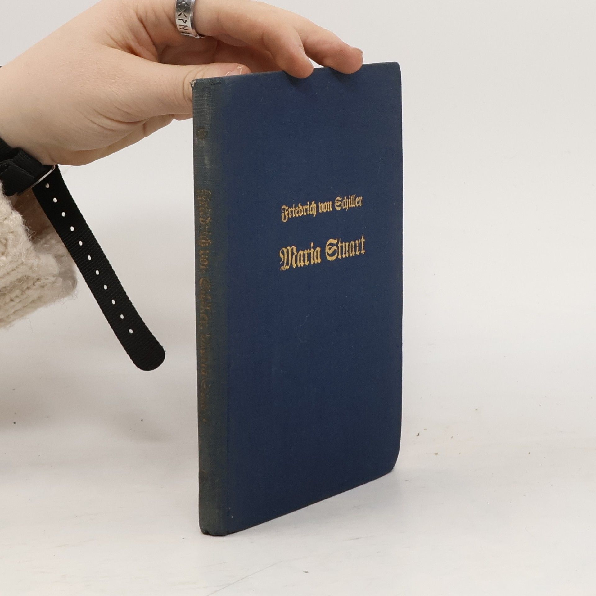 Friedrich Schiller Maria Stuart