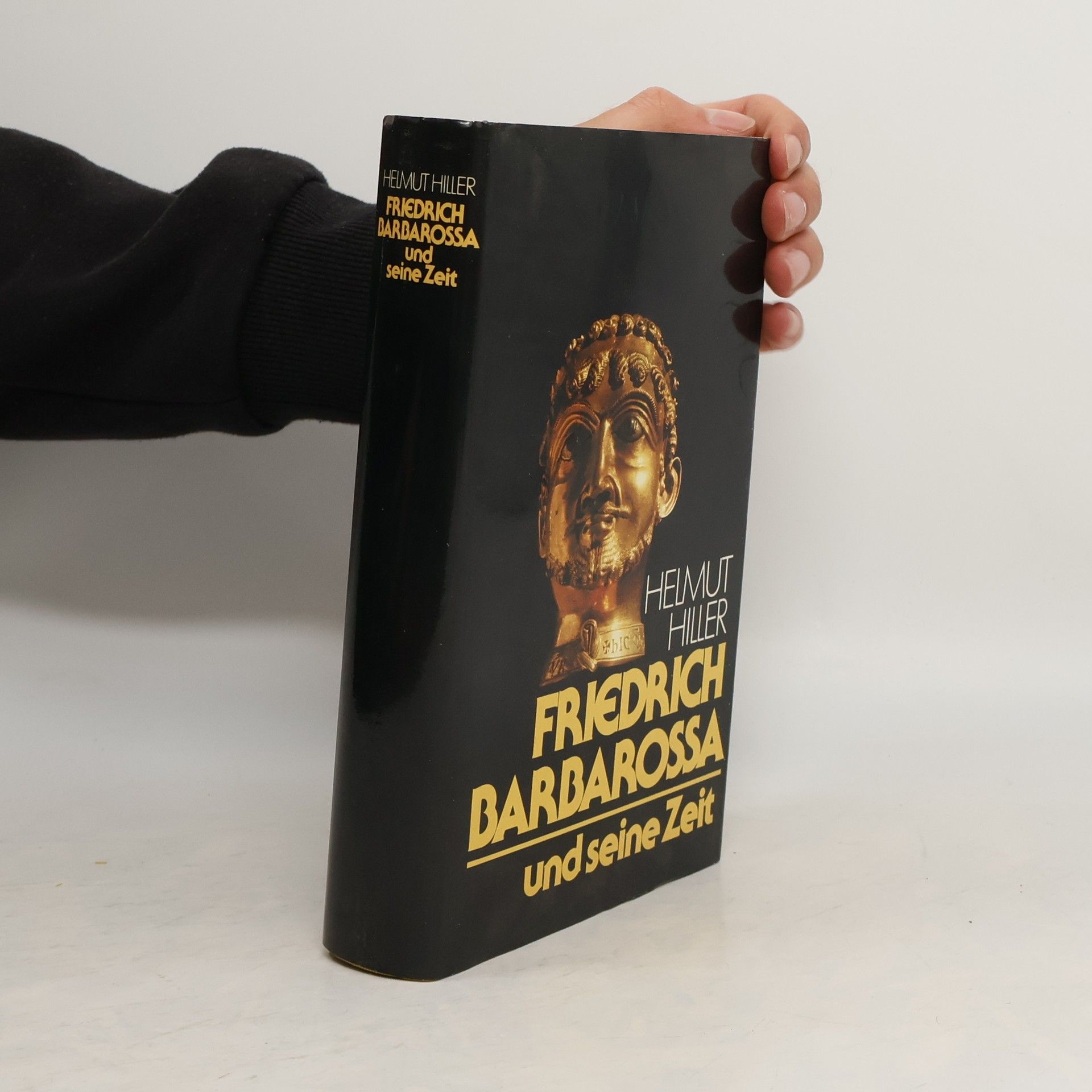 Friedrich Barbarossa und seine Zeit