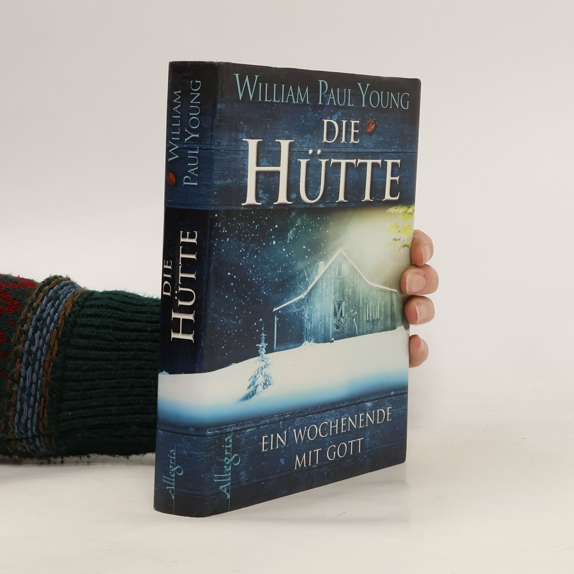 William P. Young Die Hütte