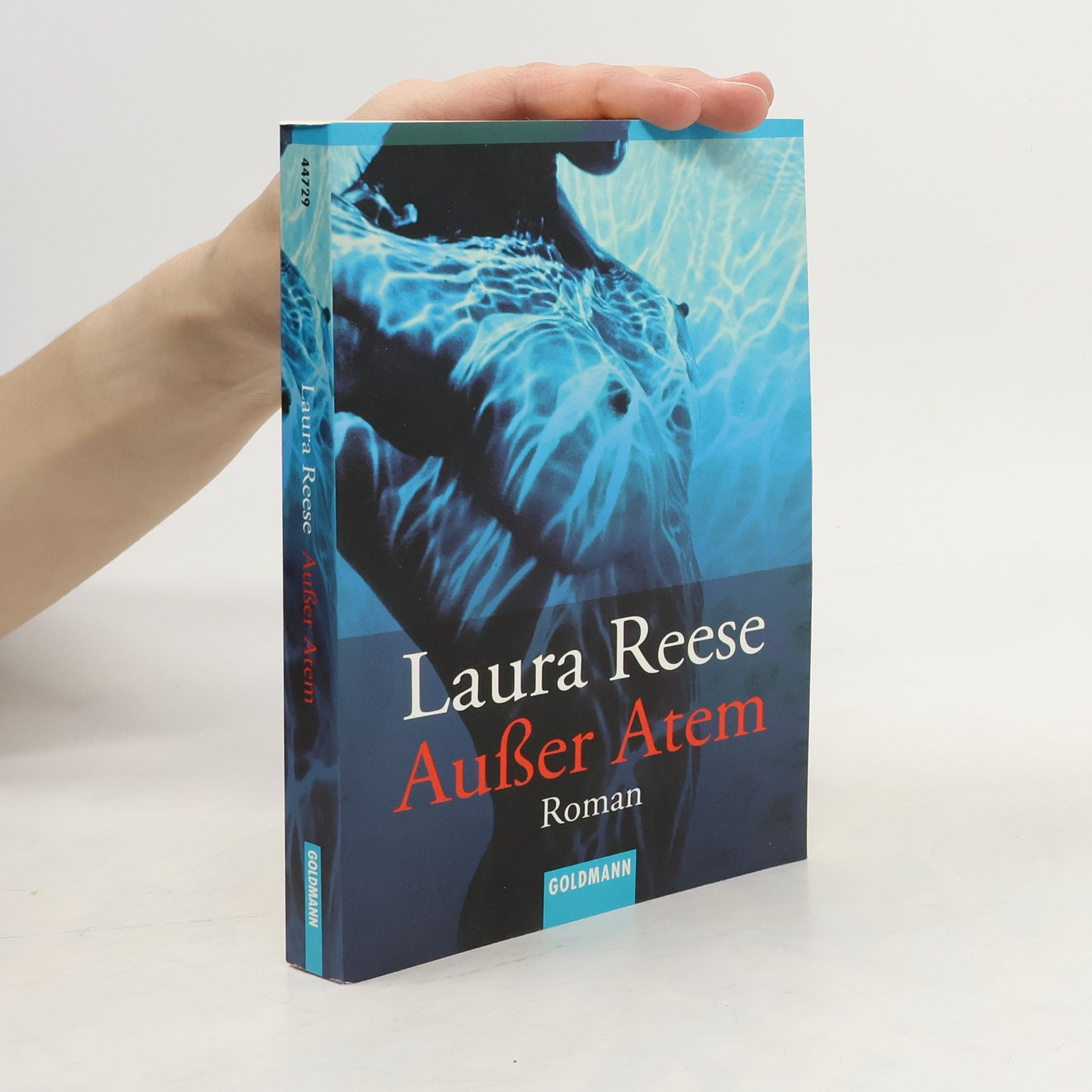 Laura Reese Außer Atem