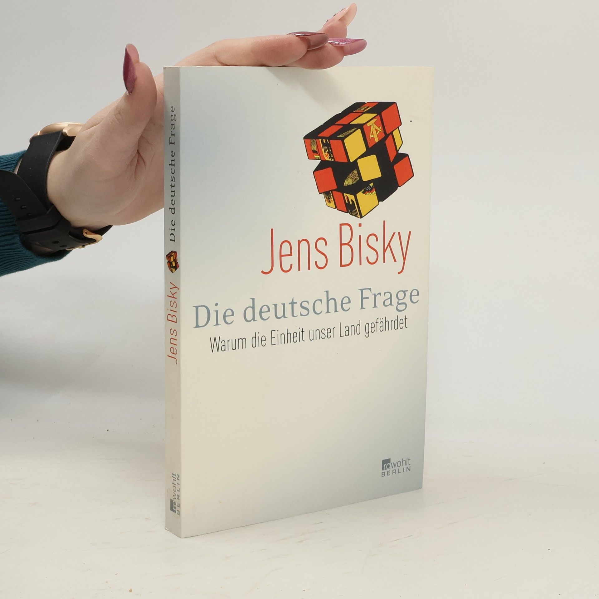 Die deutsche Frage