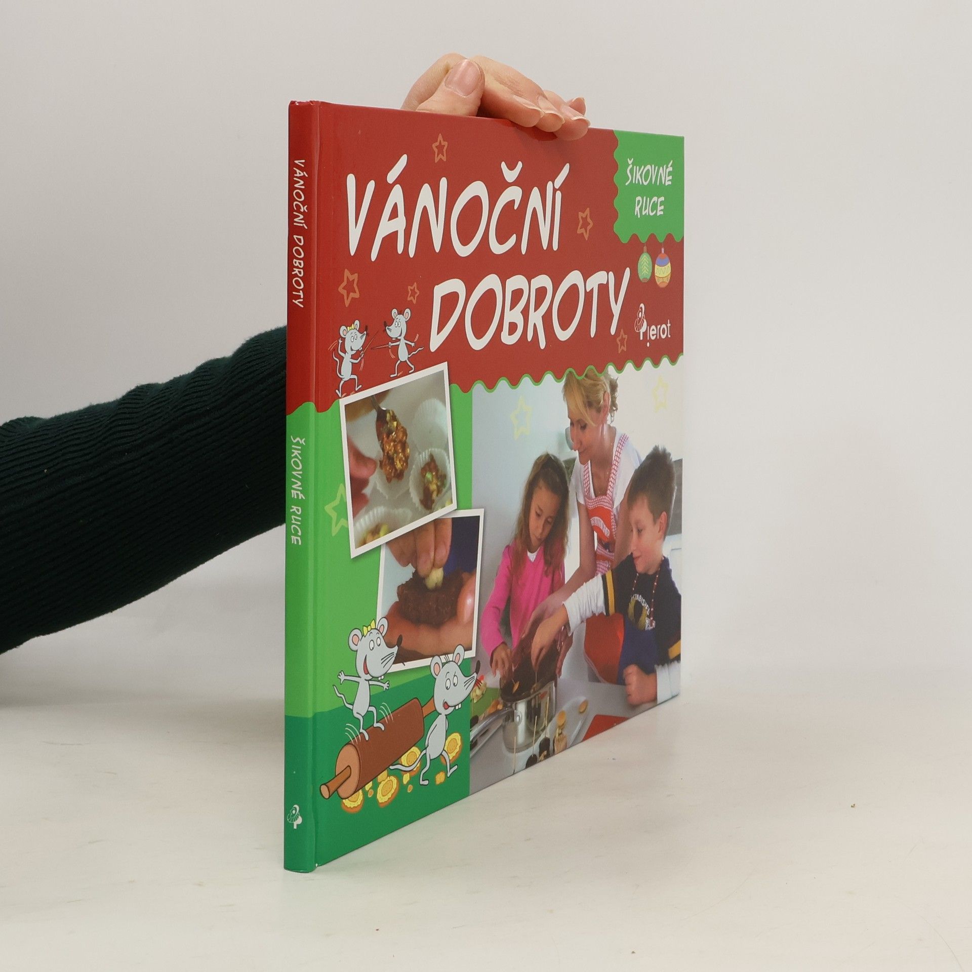 Petr Sulc Vánoční dobroty
