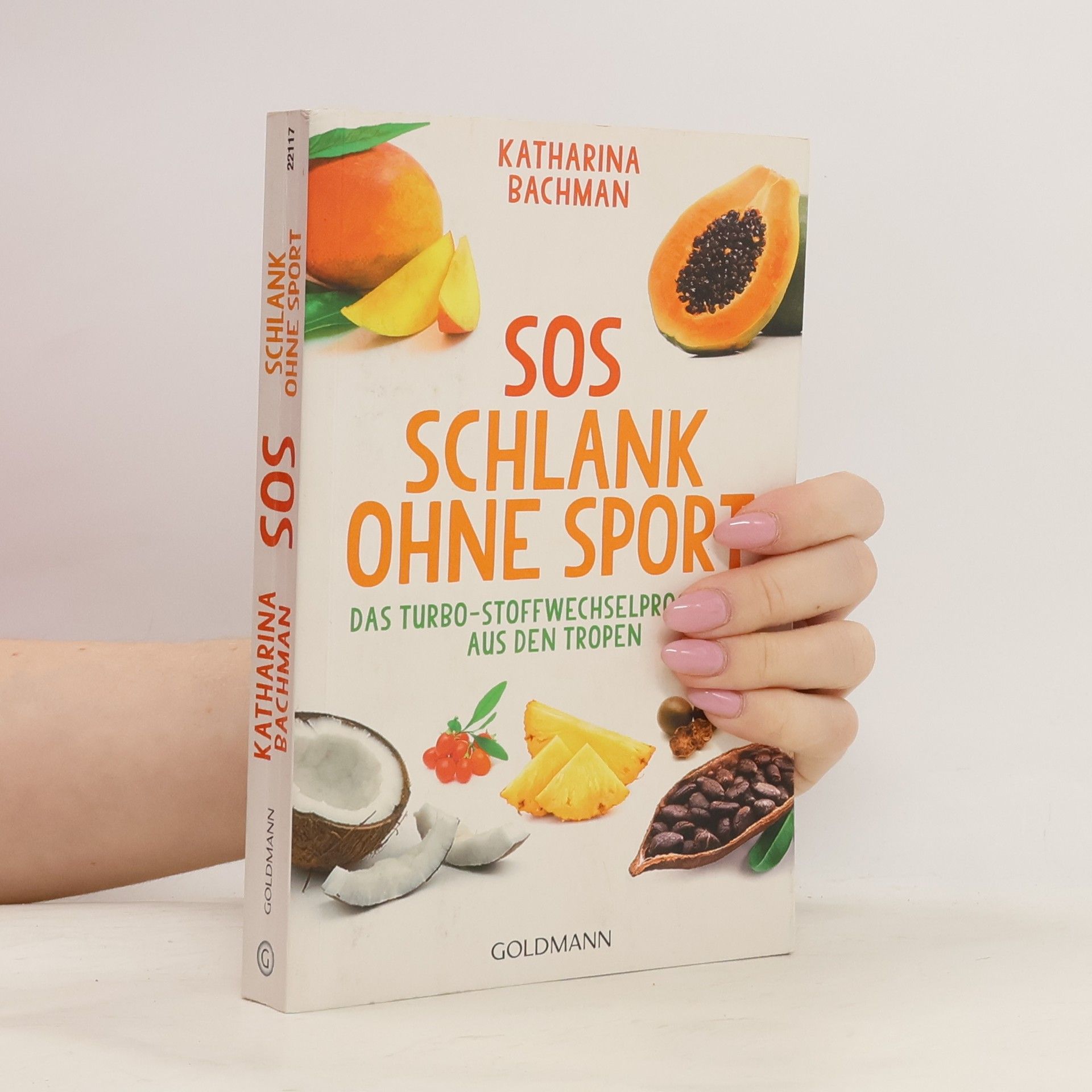 Katharina Bachman SOS. Schlank ohne Sport