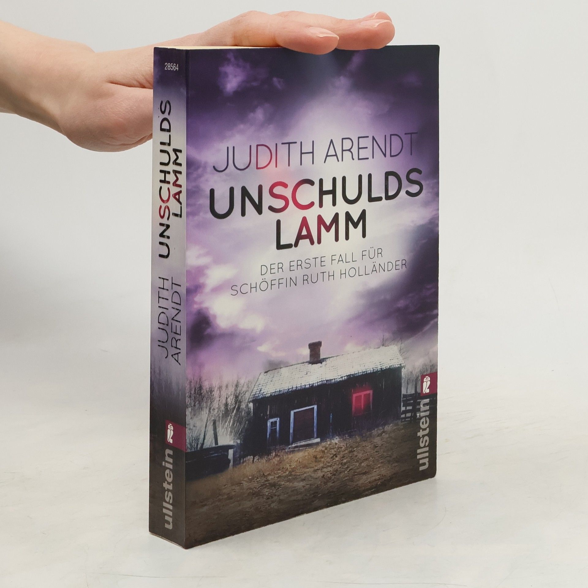 Judith Arendt Unschuldslamm