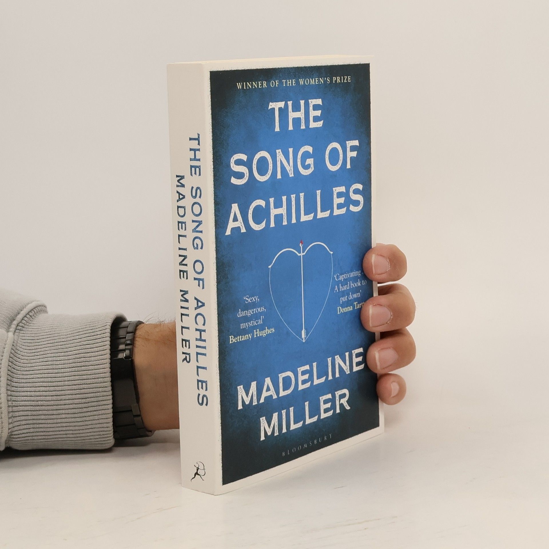 Madeline Miller The Song of Achilles