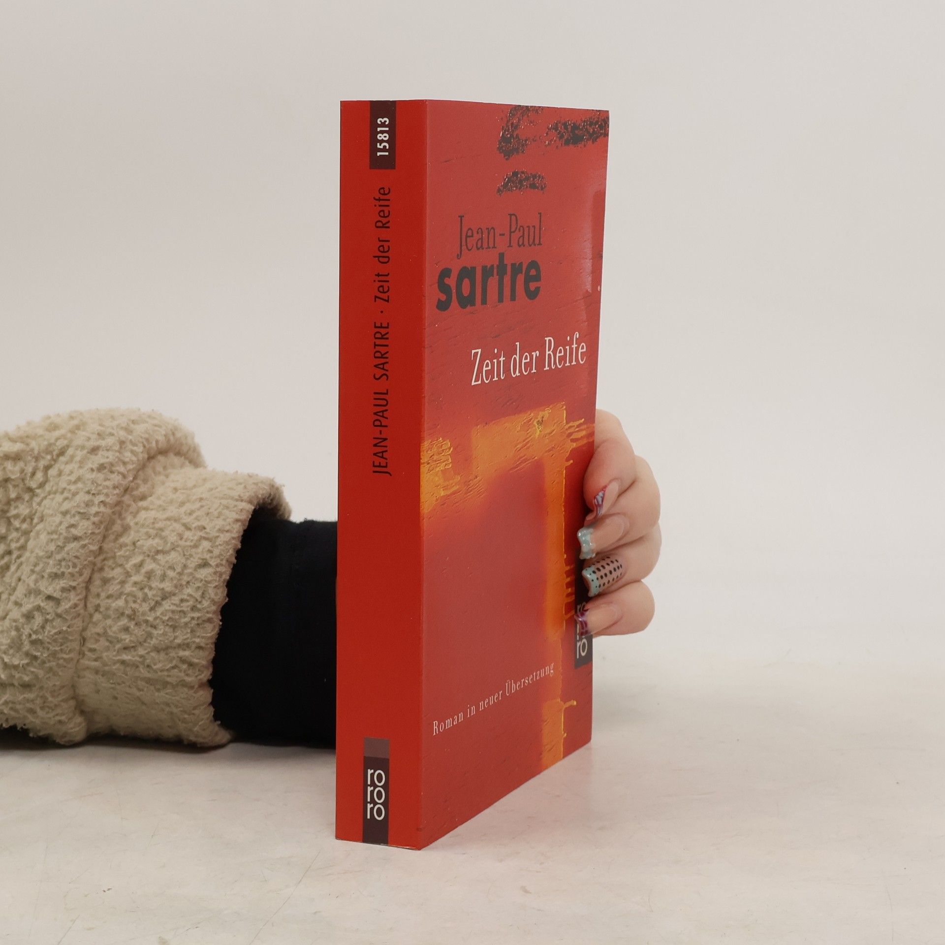 Jean-Paul Sartre Zeit der Reife