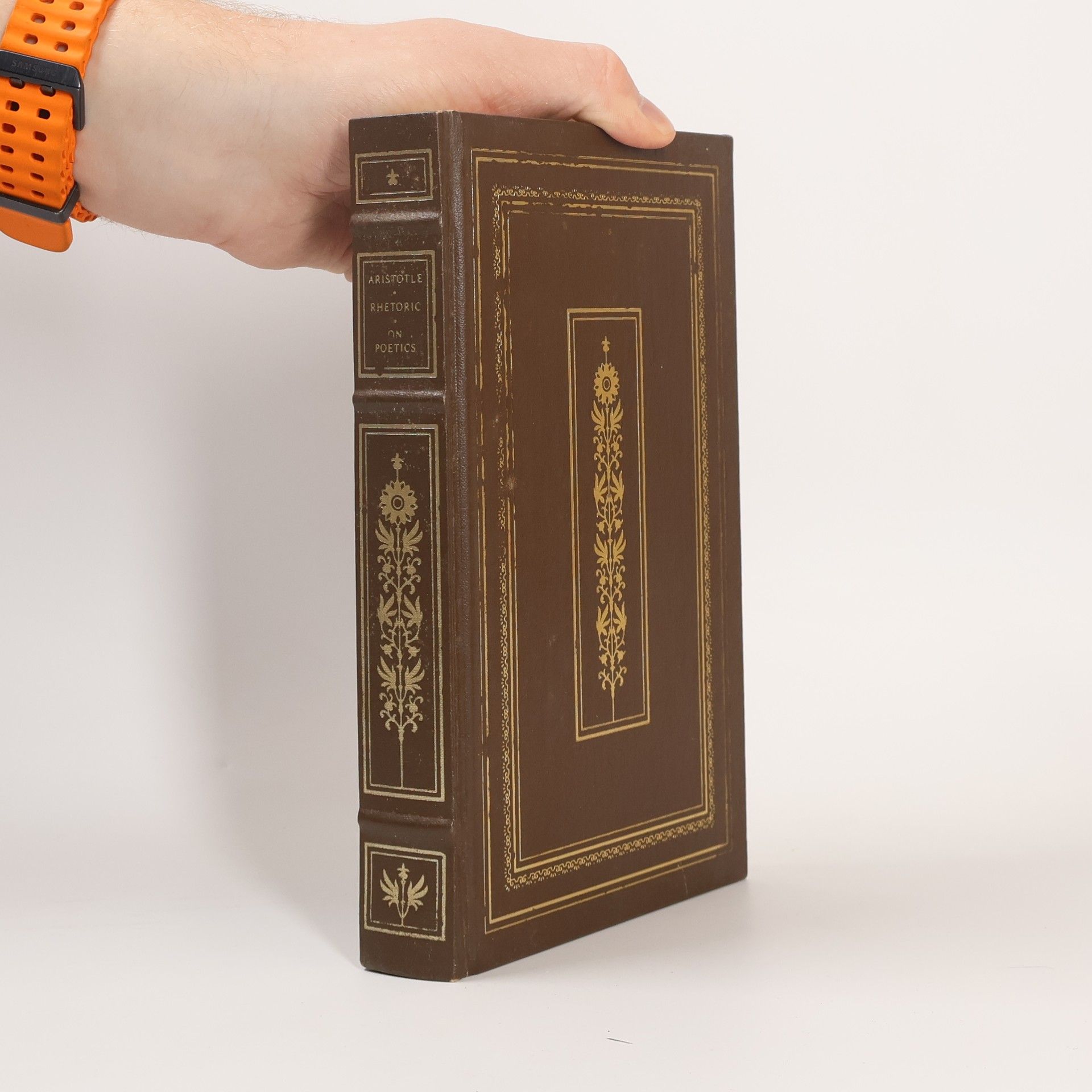 Aristotelés Rhetoric and On Poetics