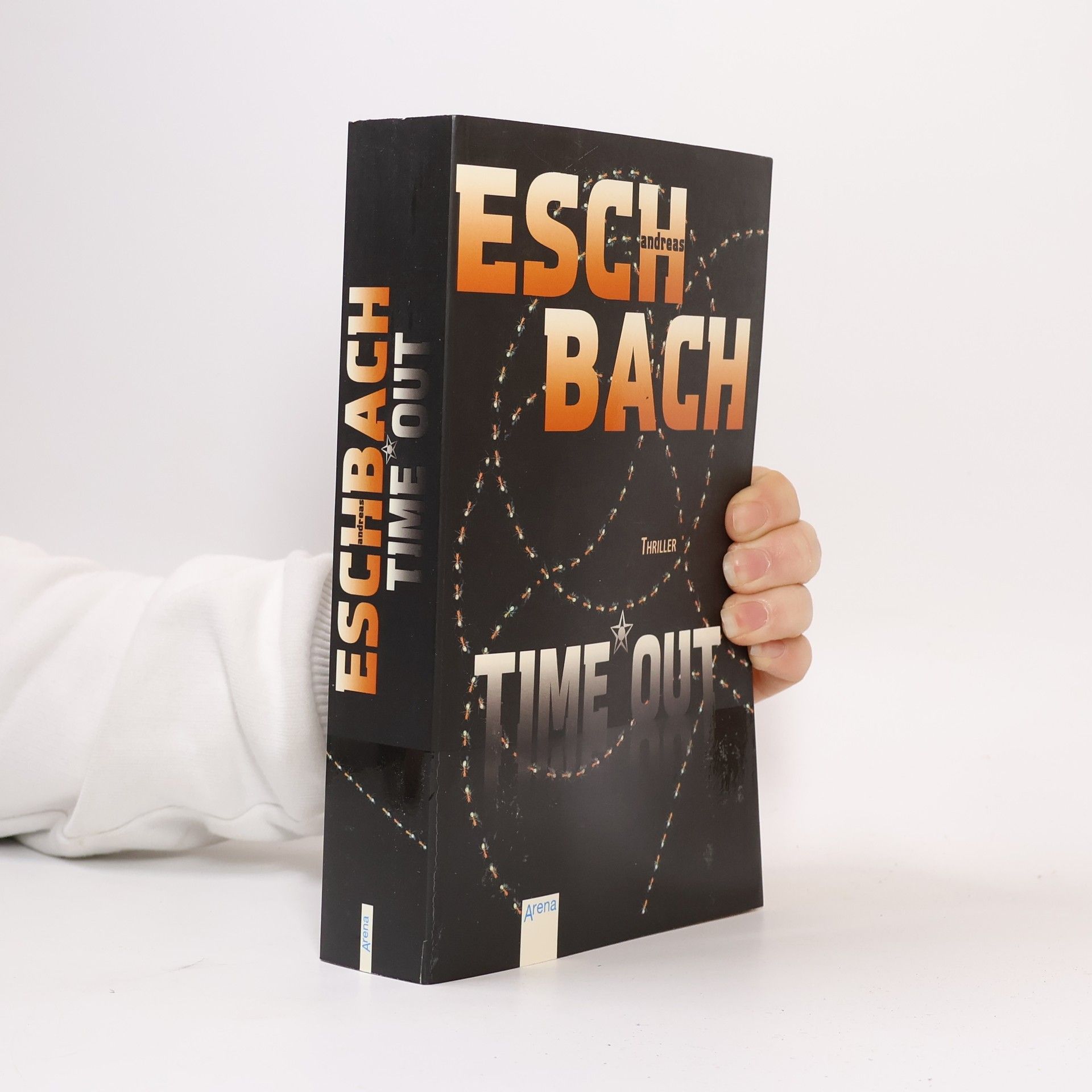 Andreas Eschbach Time*out