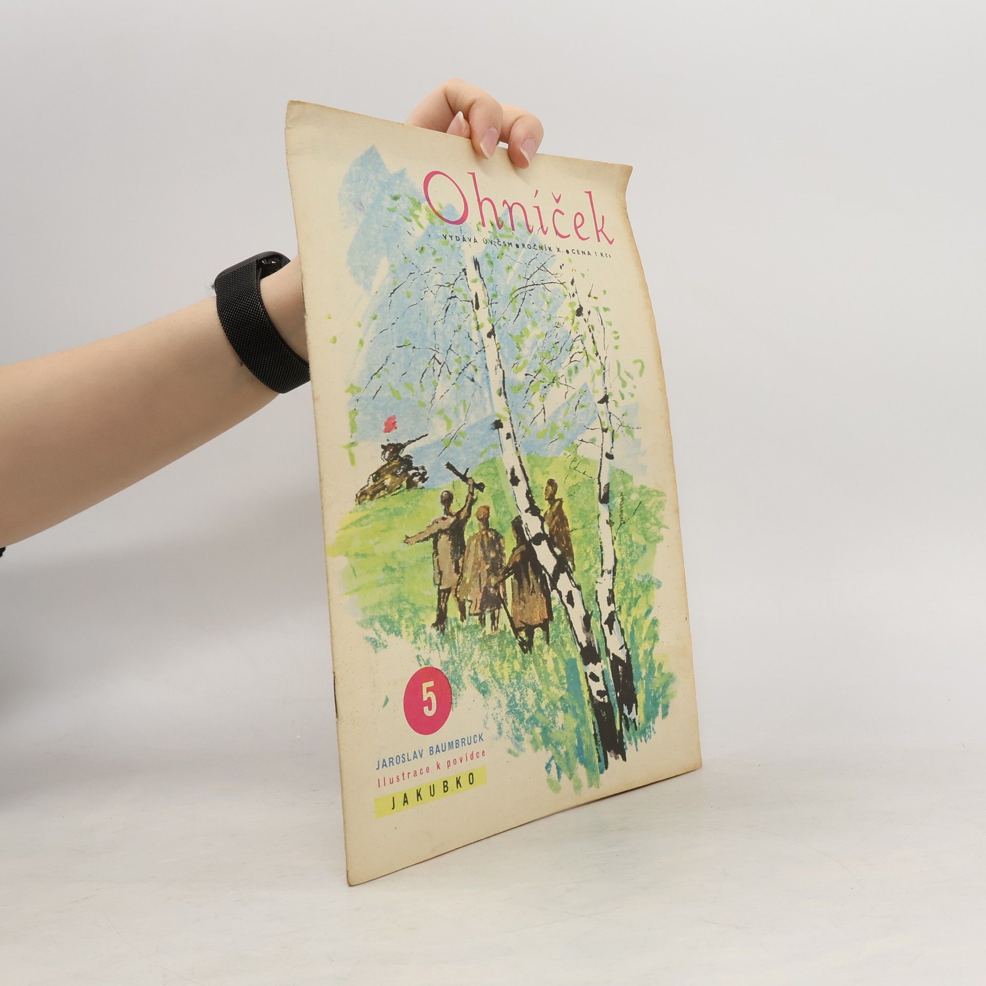 Autorenkollektiv Ohníček 5/X