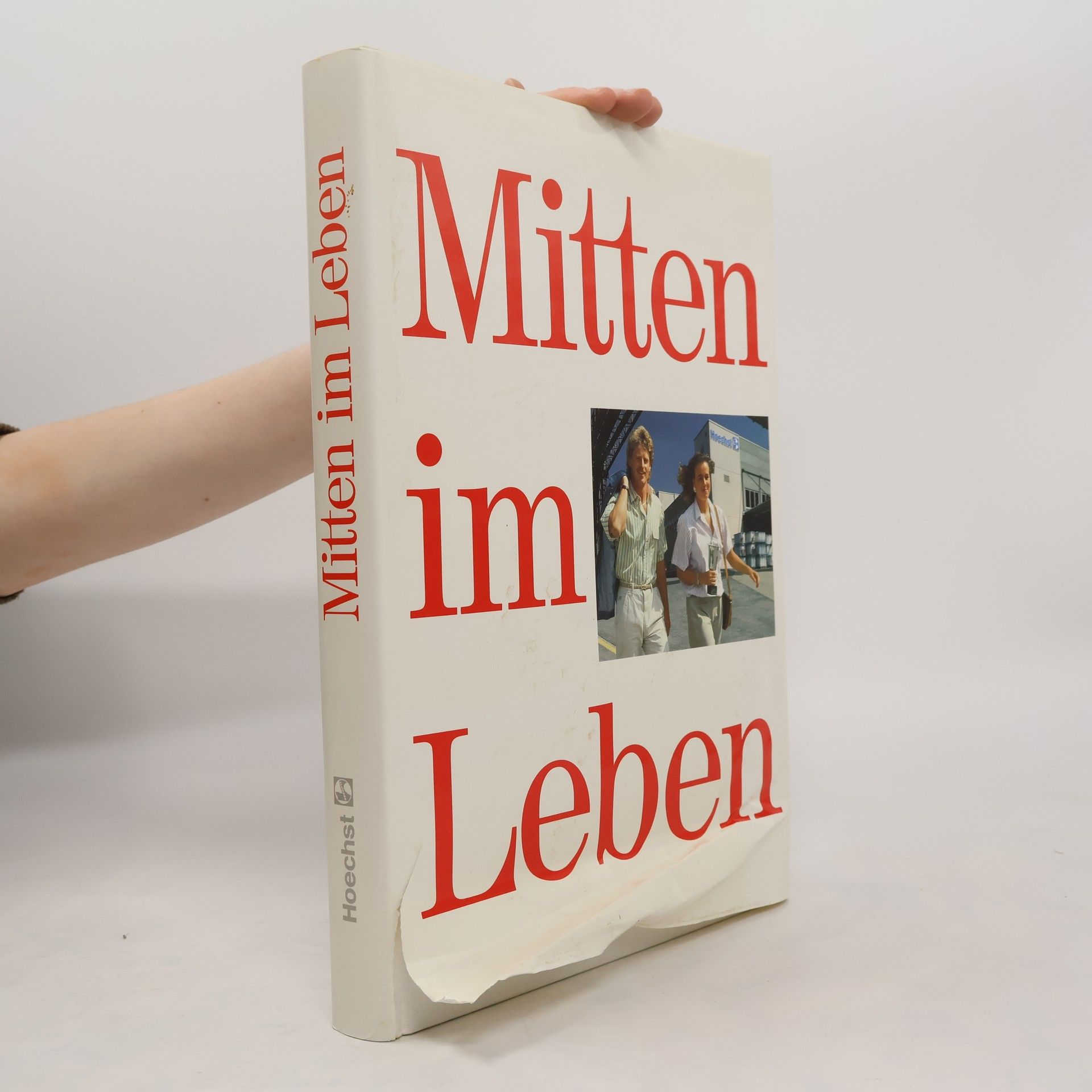 Kolektiv autorů Mitten im Leben