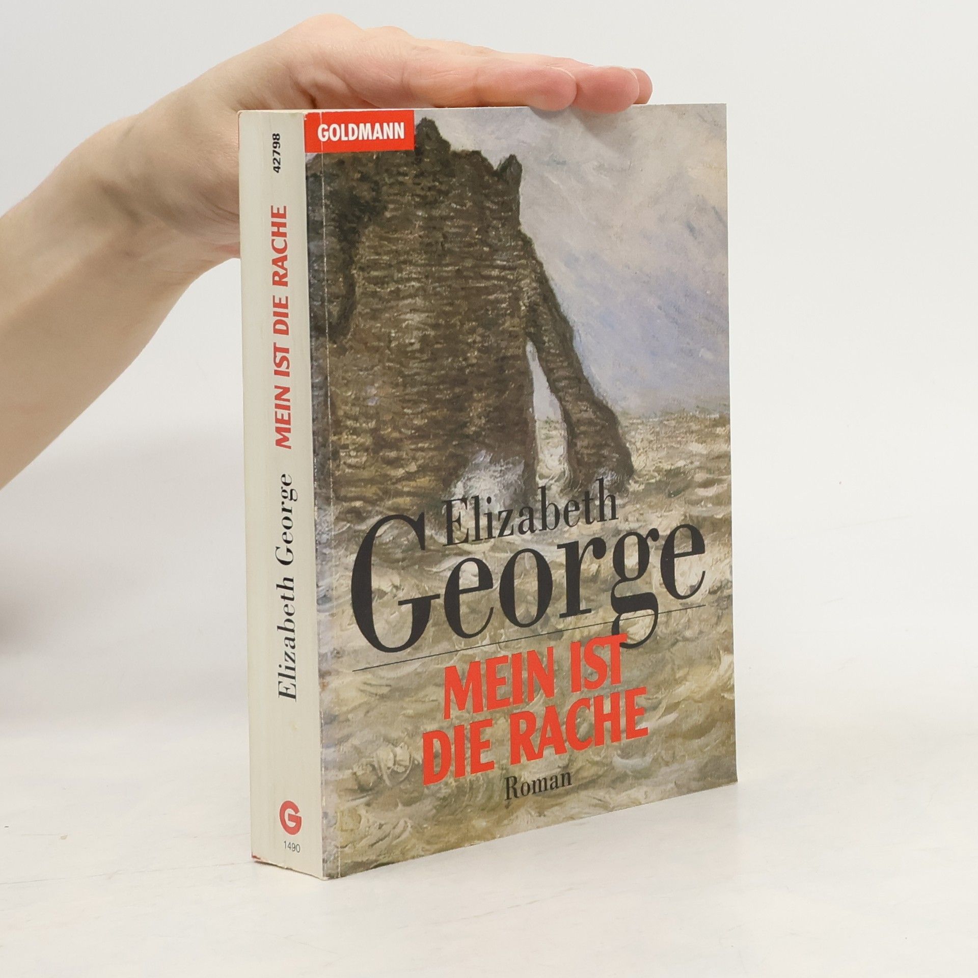 Elizabeth George Mein ist die Rache