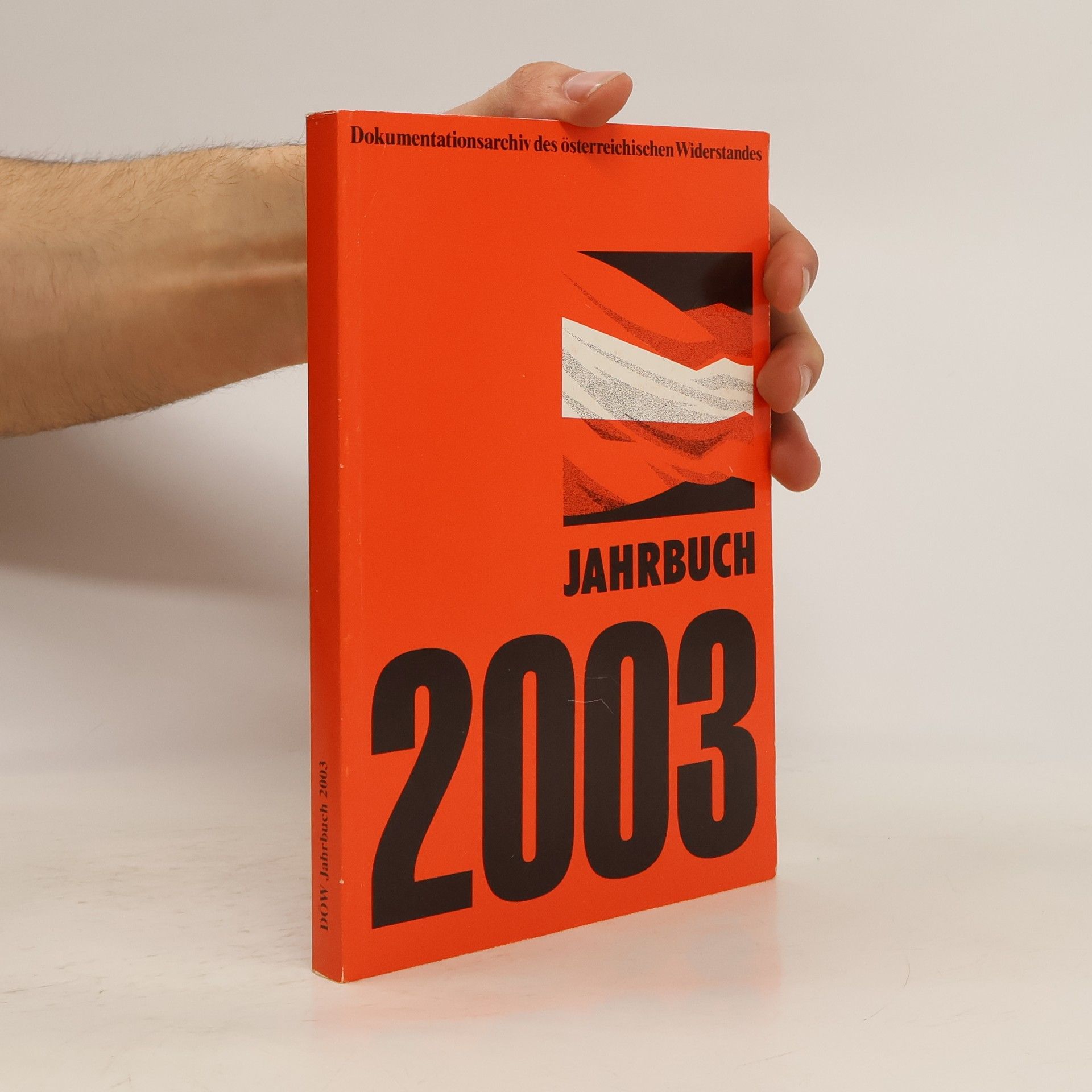 Kolektiv autorů DöW Jahrbuch 2003