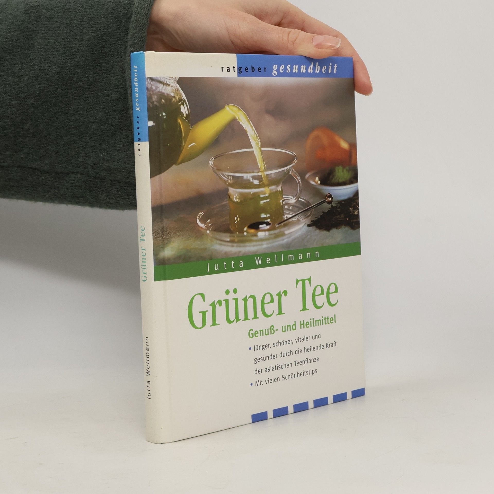 Jutta Wellmann Grüner Tee