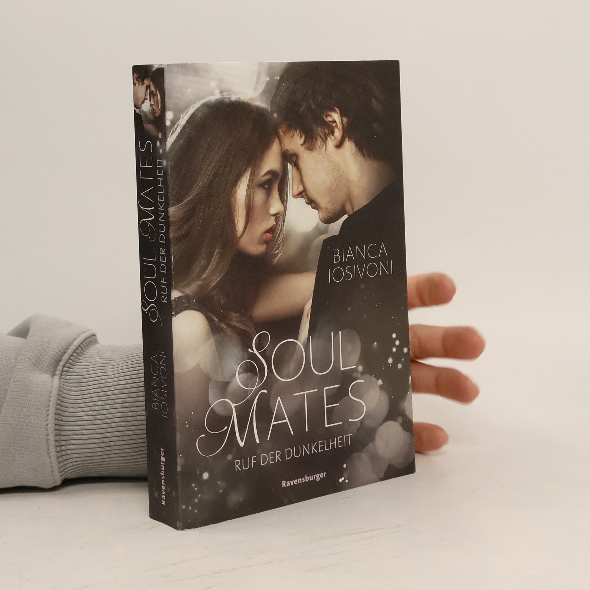 Bianca Iosivoni Soul Mates. Ruf der Dunkelheit