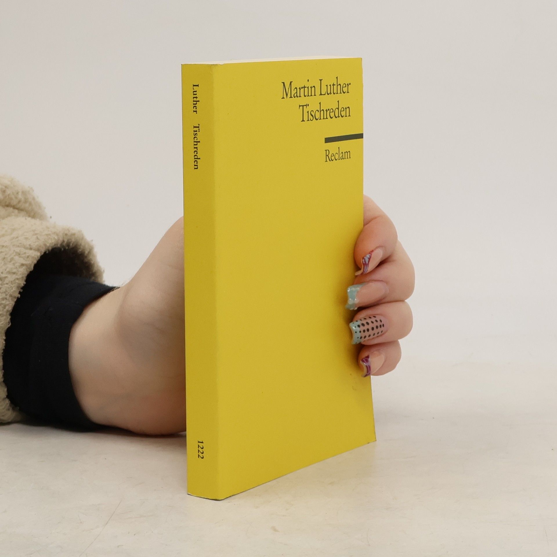 Martin Luther Tischreden