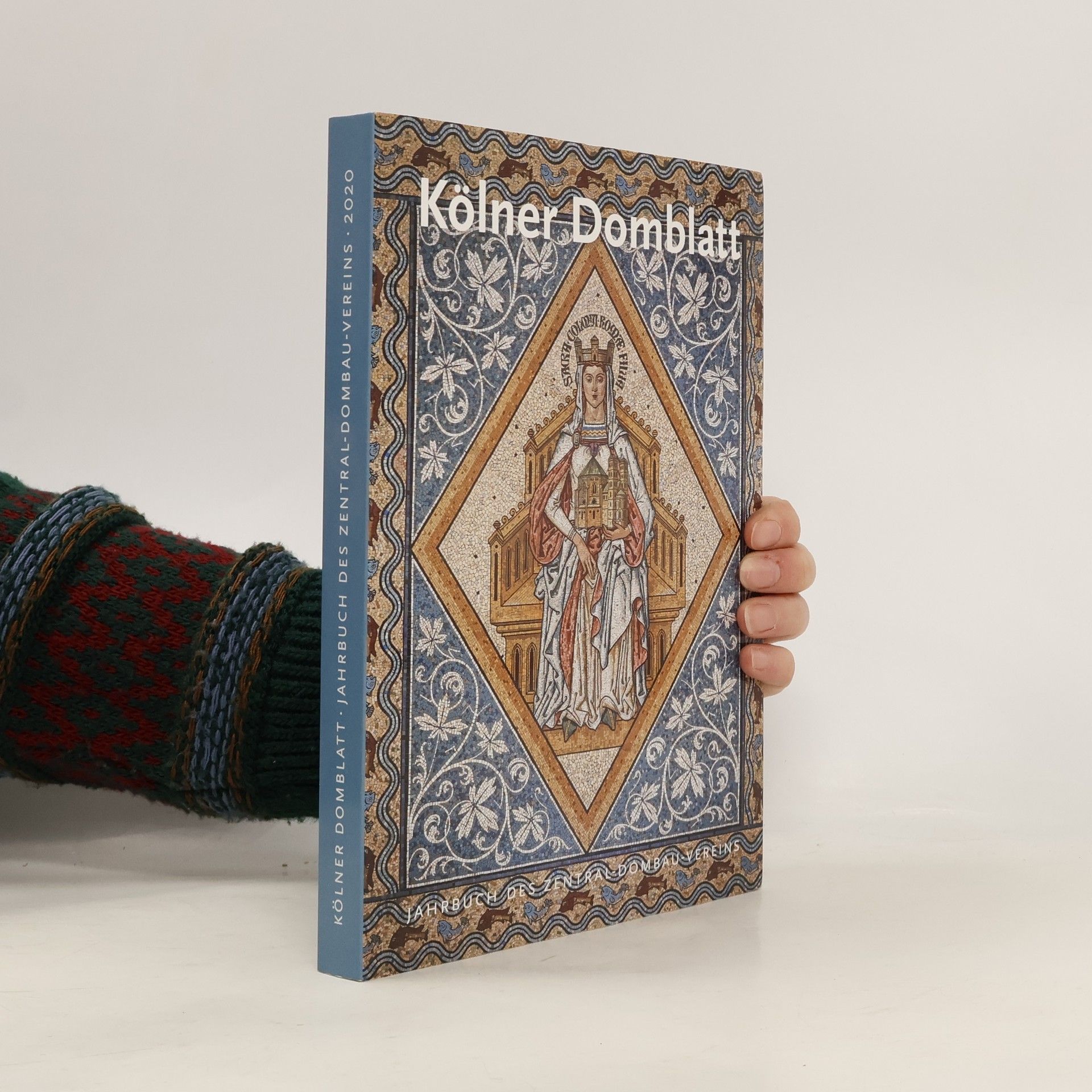Klaus Hardering Kölner Domblatt Jahrbuch des Zentral-Dombau-Vereins