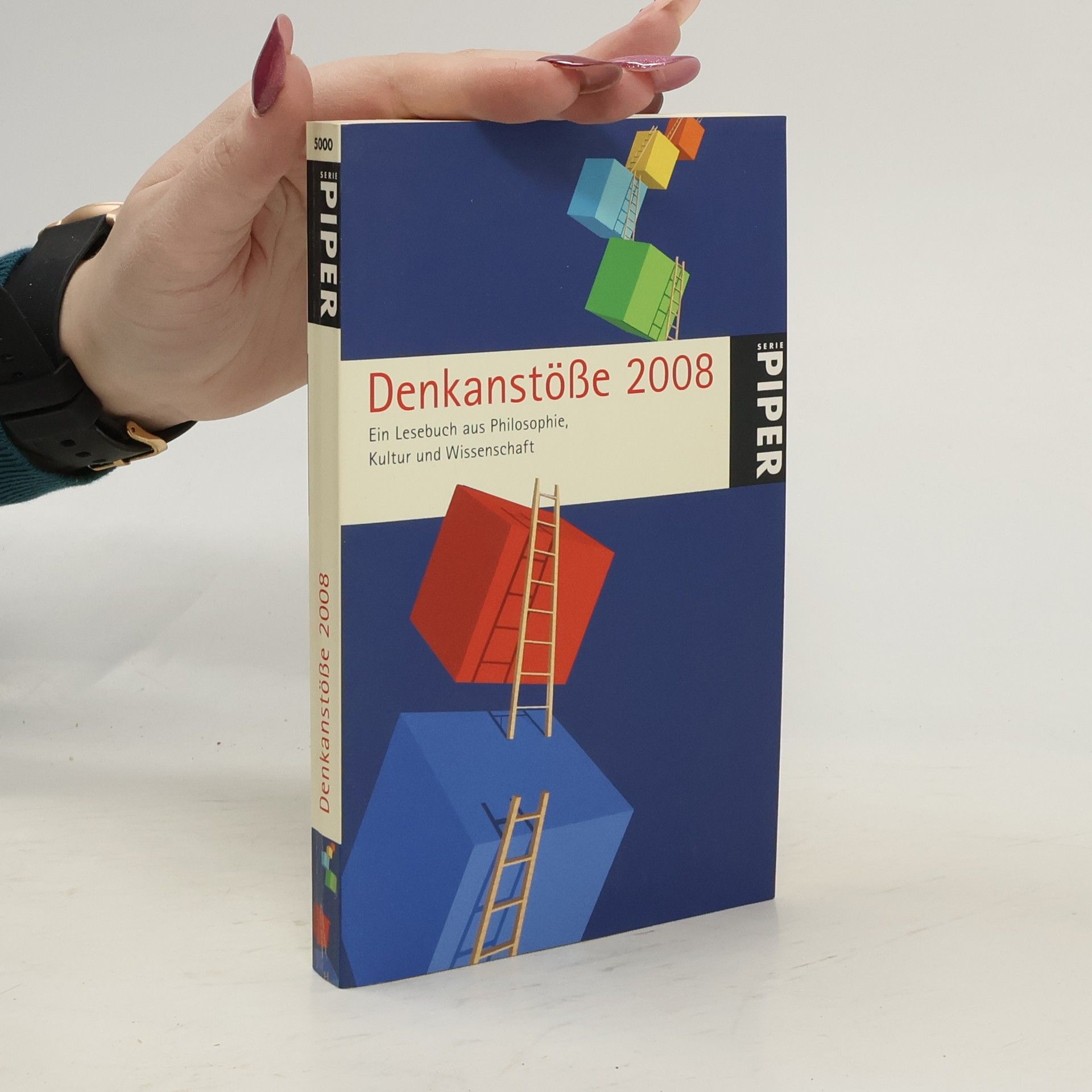 Lilo Göttermann Denkanstöße 2008