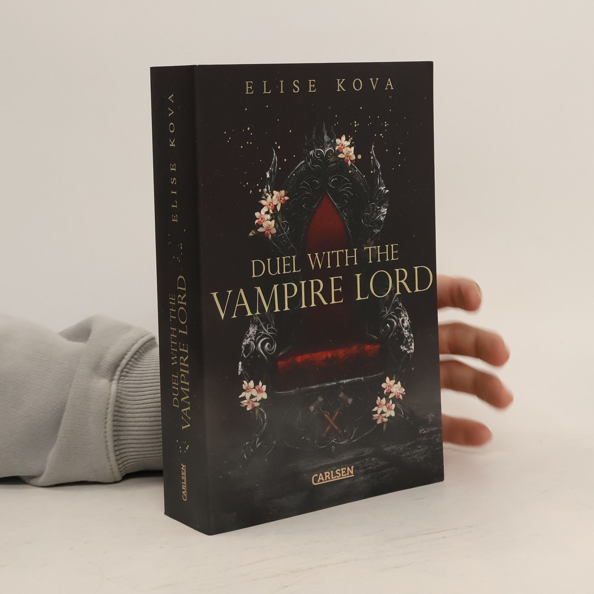 Married into Magic: Duel with the Vampire Lord