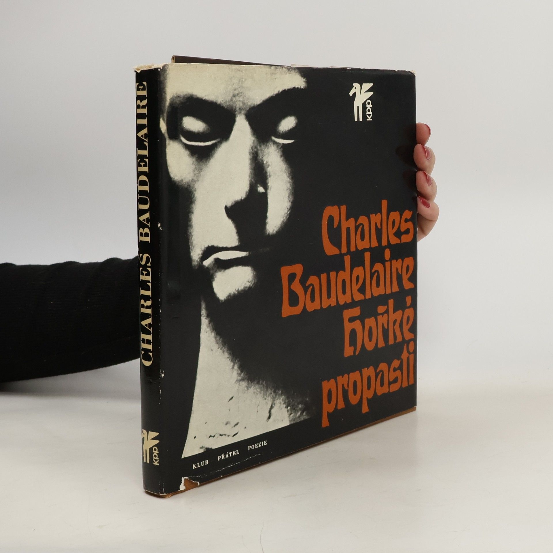 Charles Baudelaire Hořké propasti