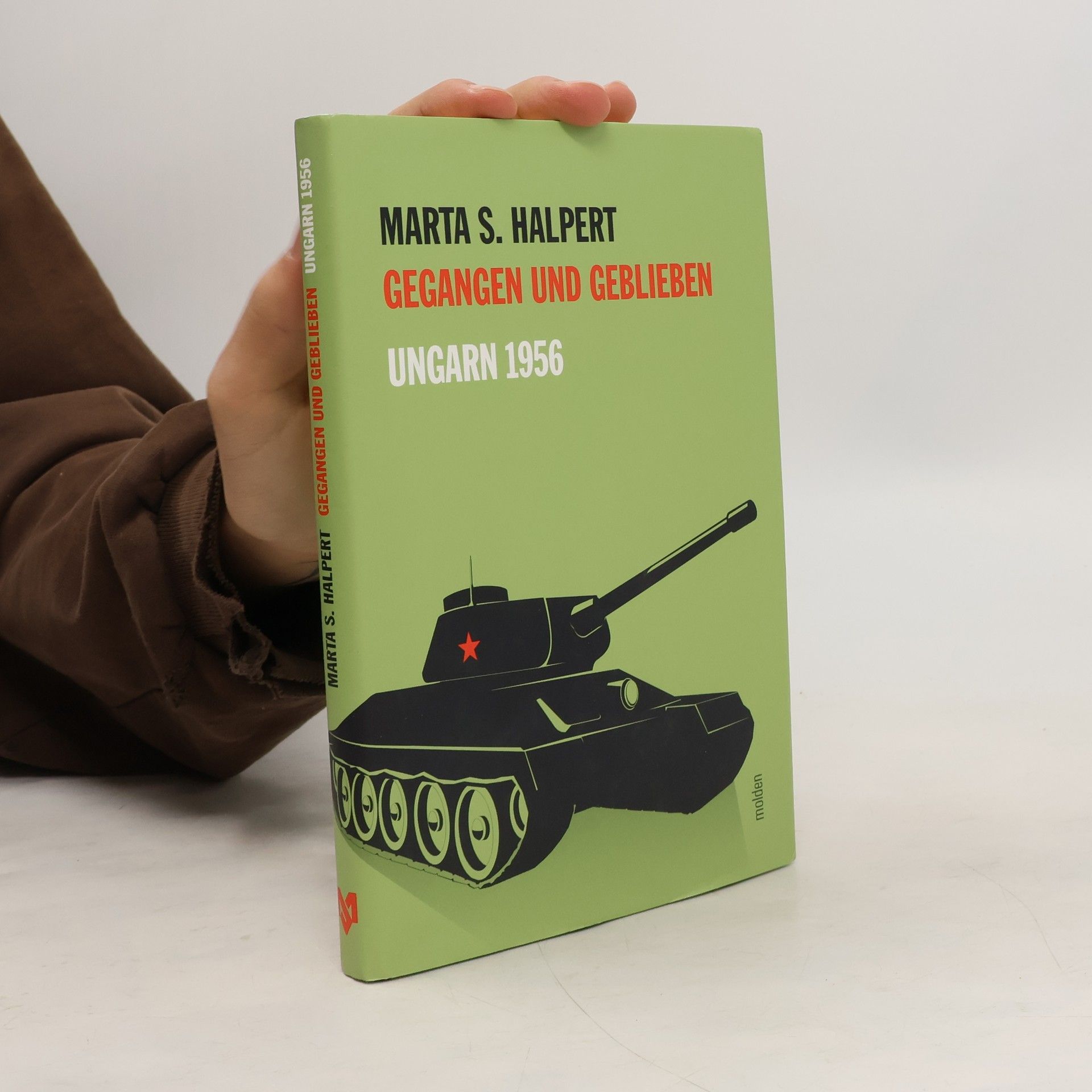 Marta S. Halpert Gegangen und geblieben