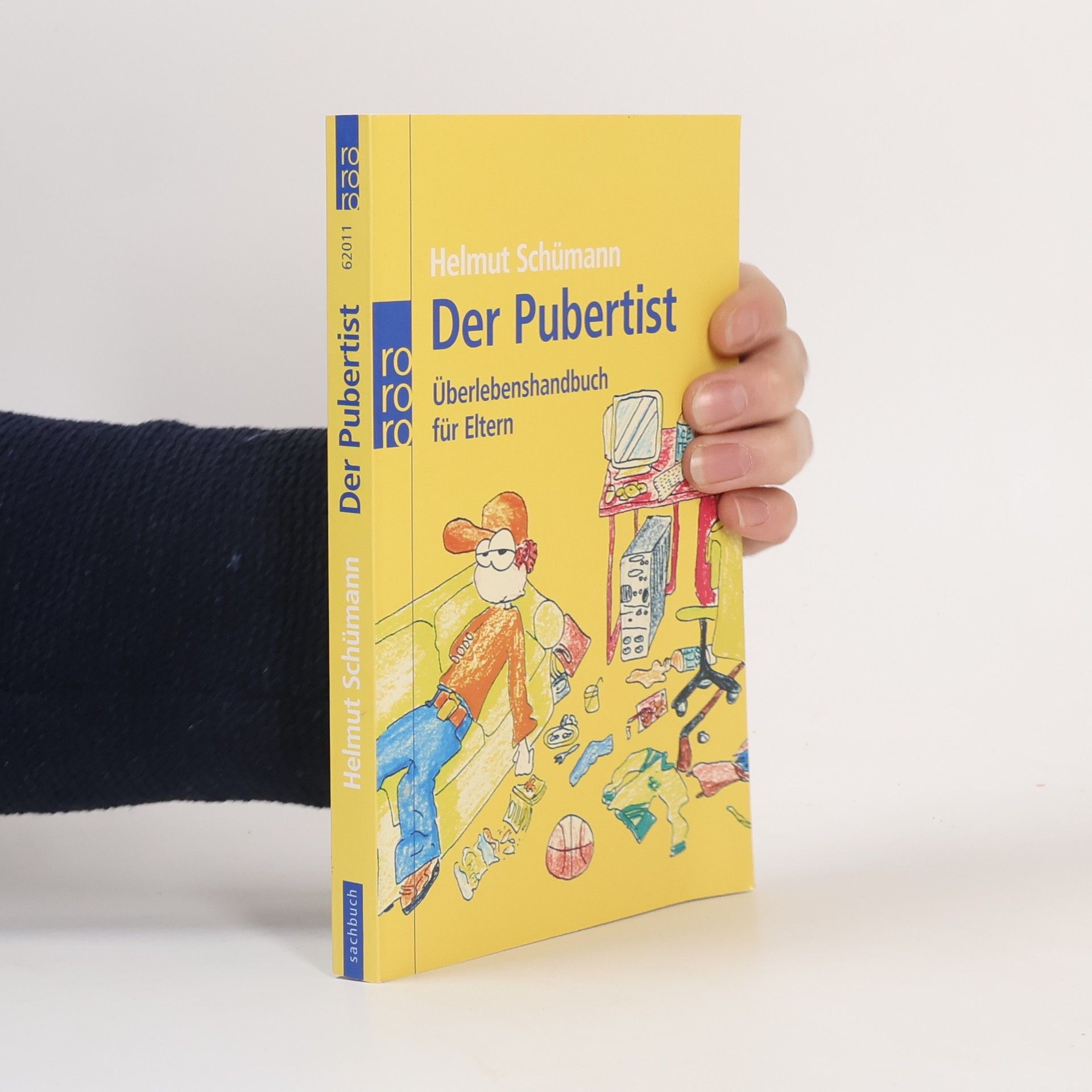 Helmut Schümann Der Pubertist