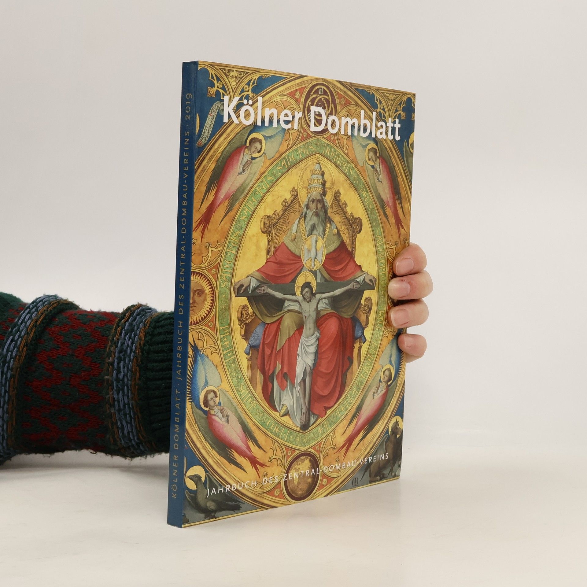 Autorenkollektiv Kölner Domblatt. Jahrbuch des Zentral-Dombau-Vereins