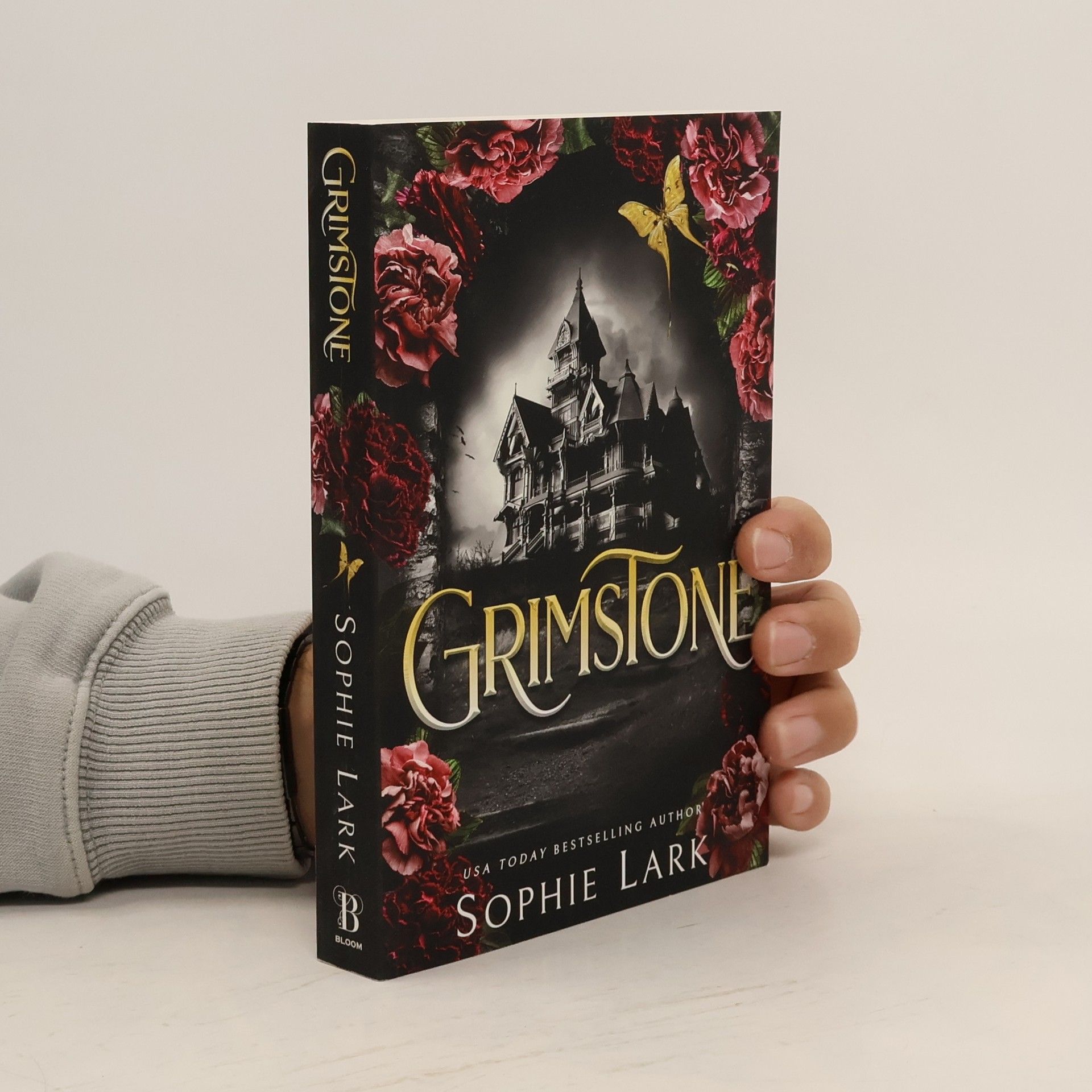 Sophie Lark Grimstone