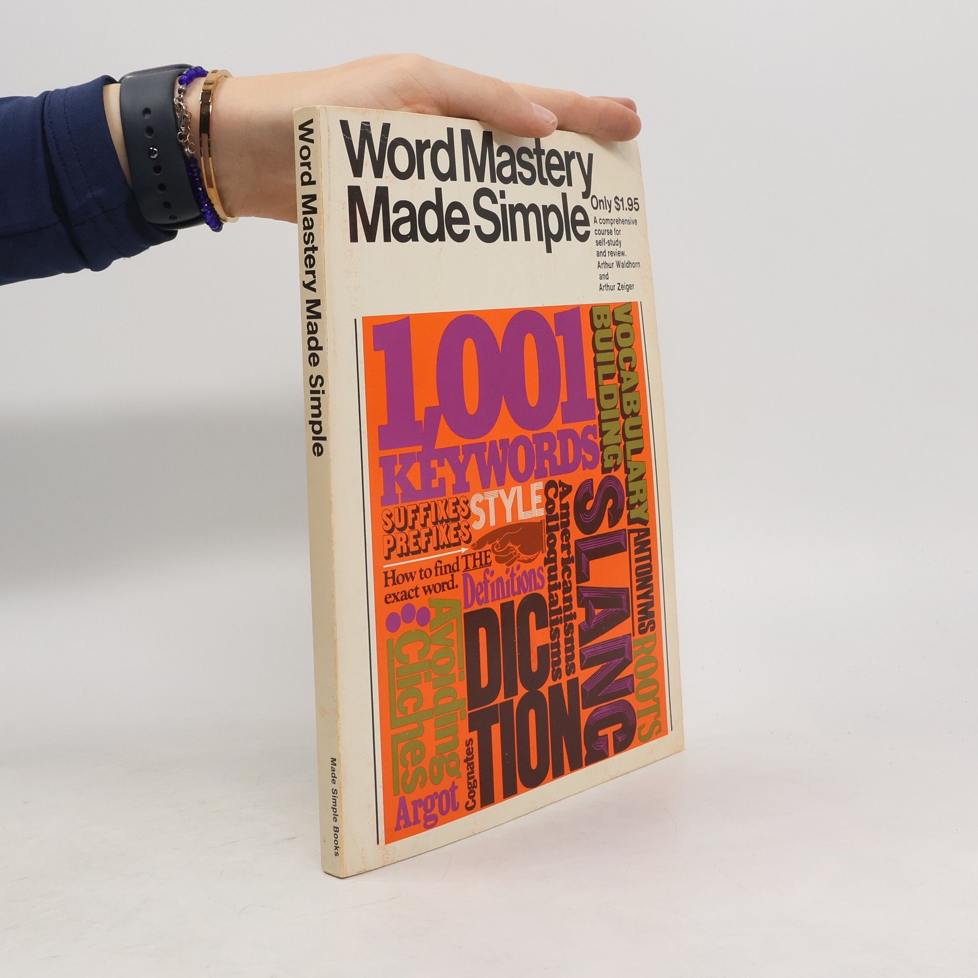 Arthur Waldhorn Word Mastery Made Simple