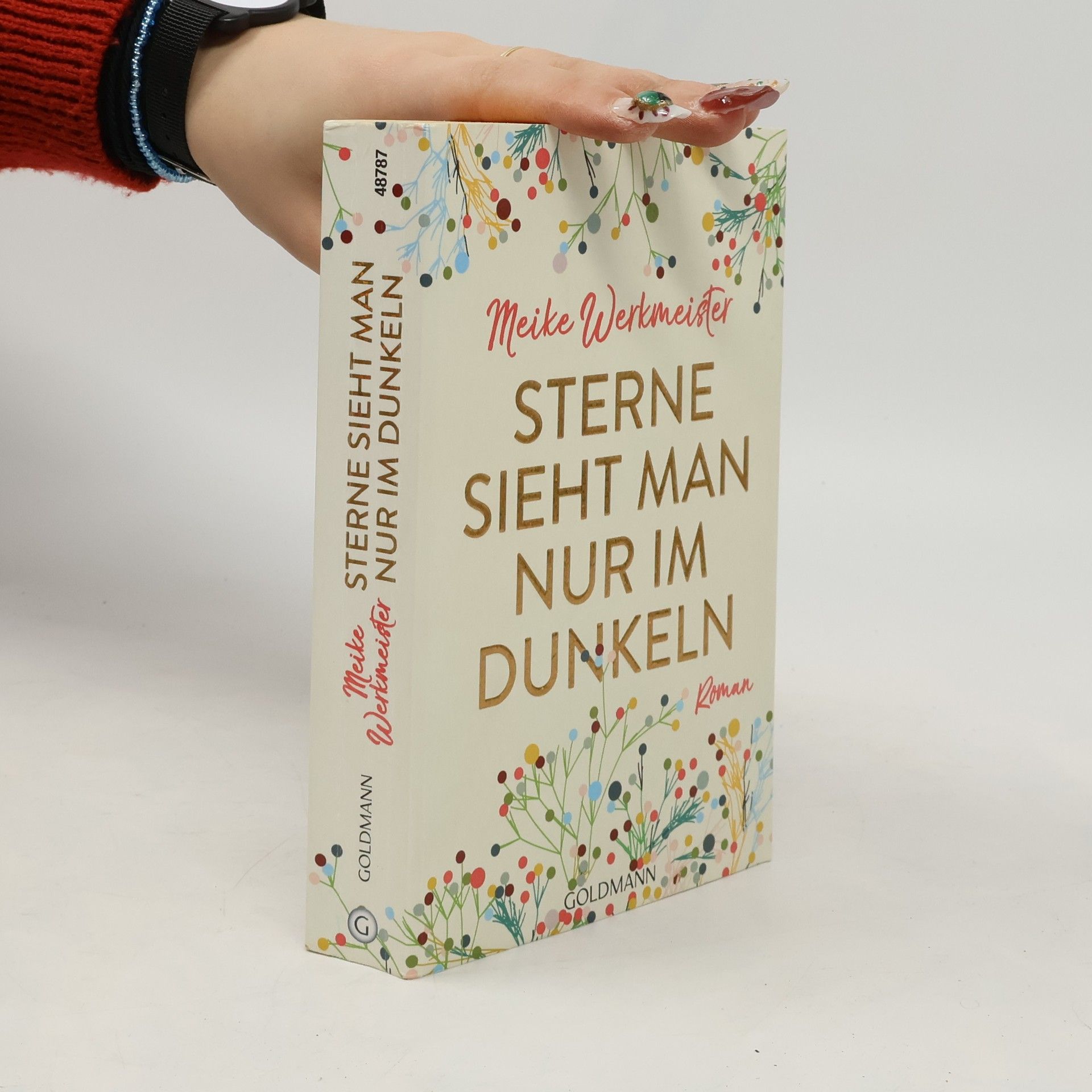 Meike Werkmeister Sterne sieht man nur im Dunkeln