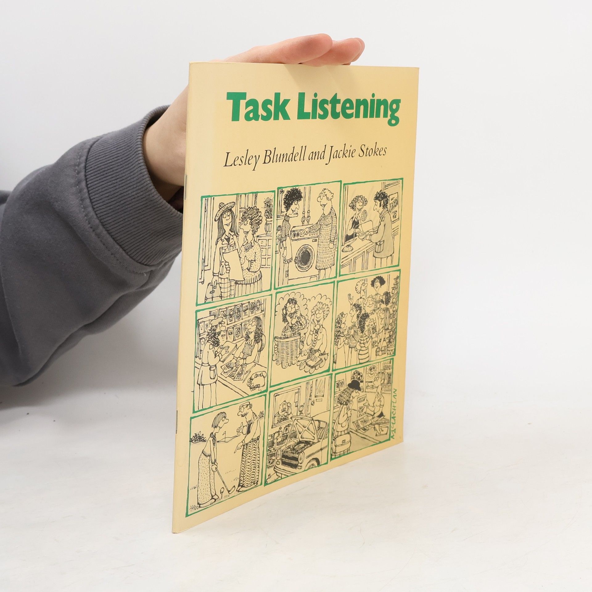 Task Listening
