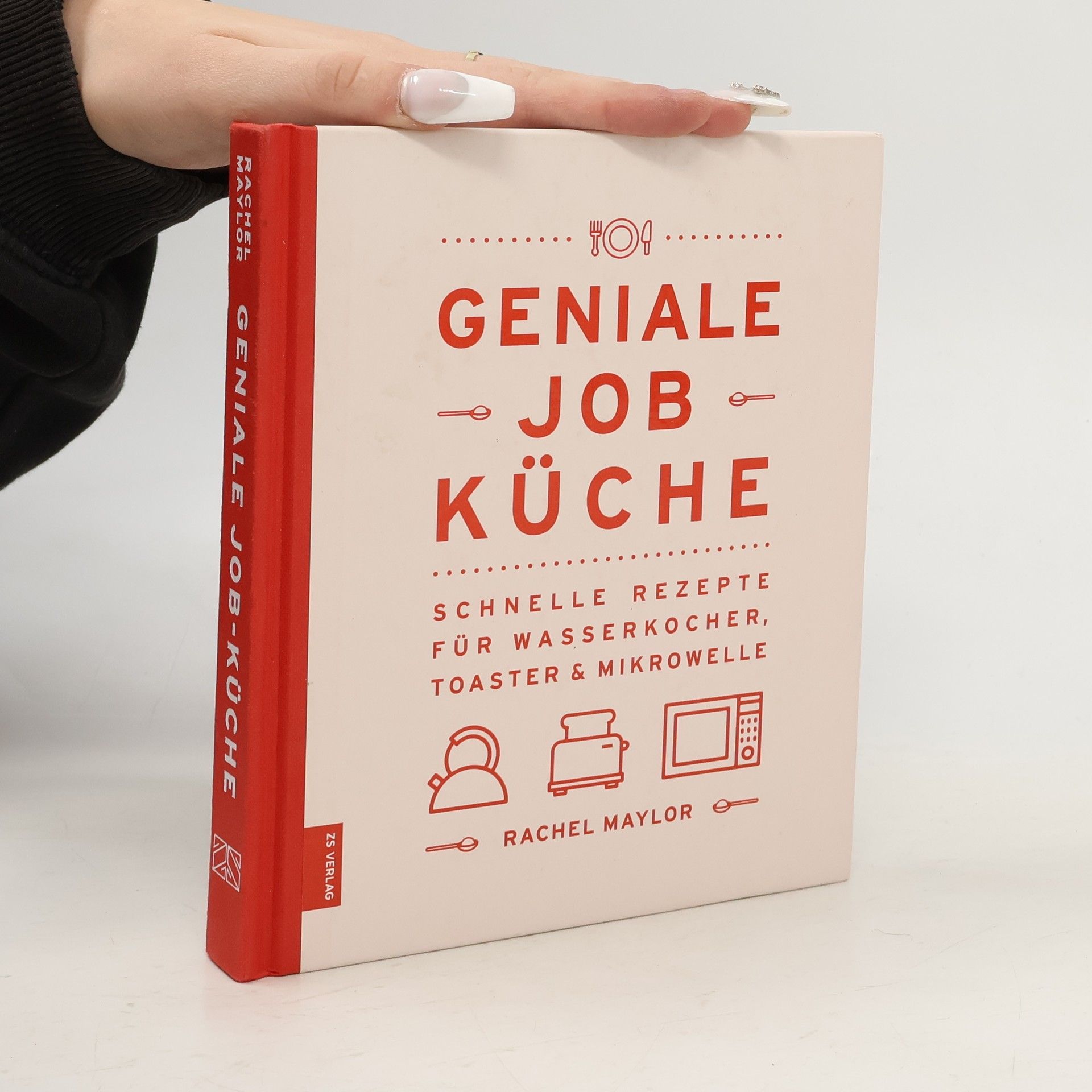 Rachel Maylor Geniale Job-Küche