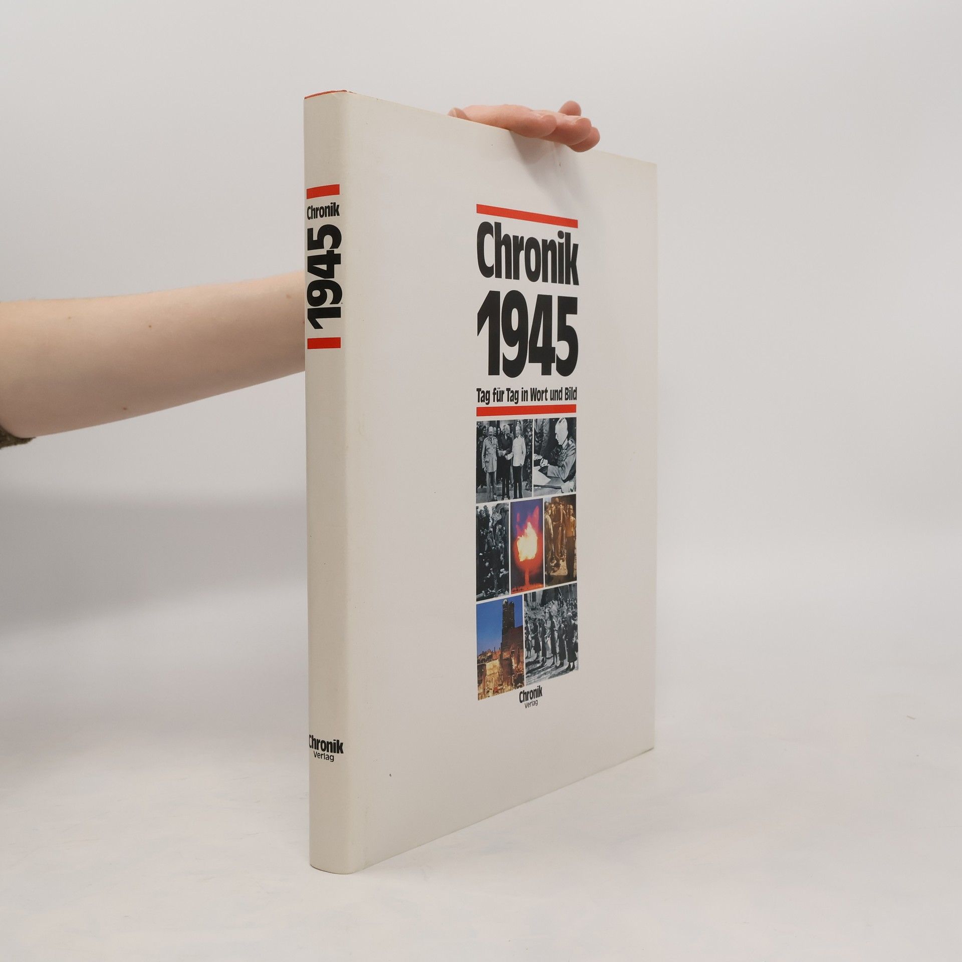 Chronik 1945