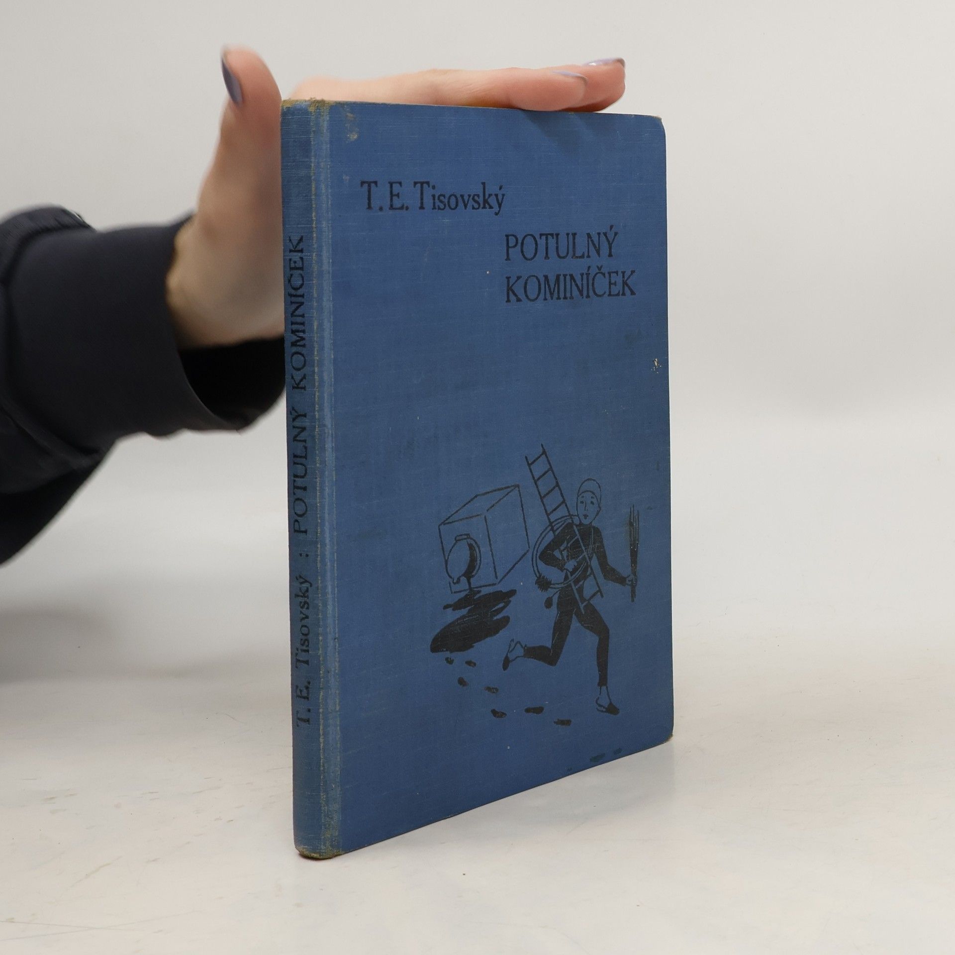 T. E. Tisovský Potulný kominíček