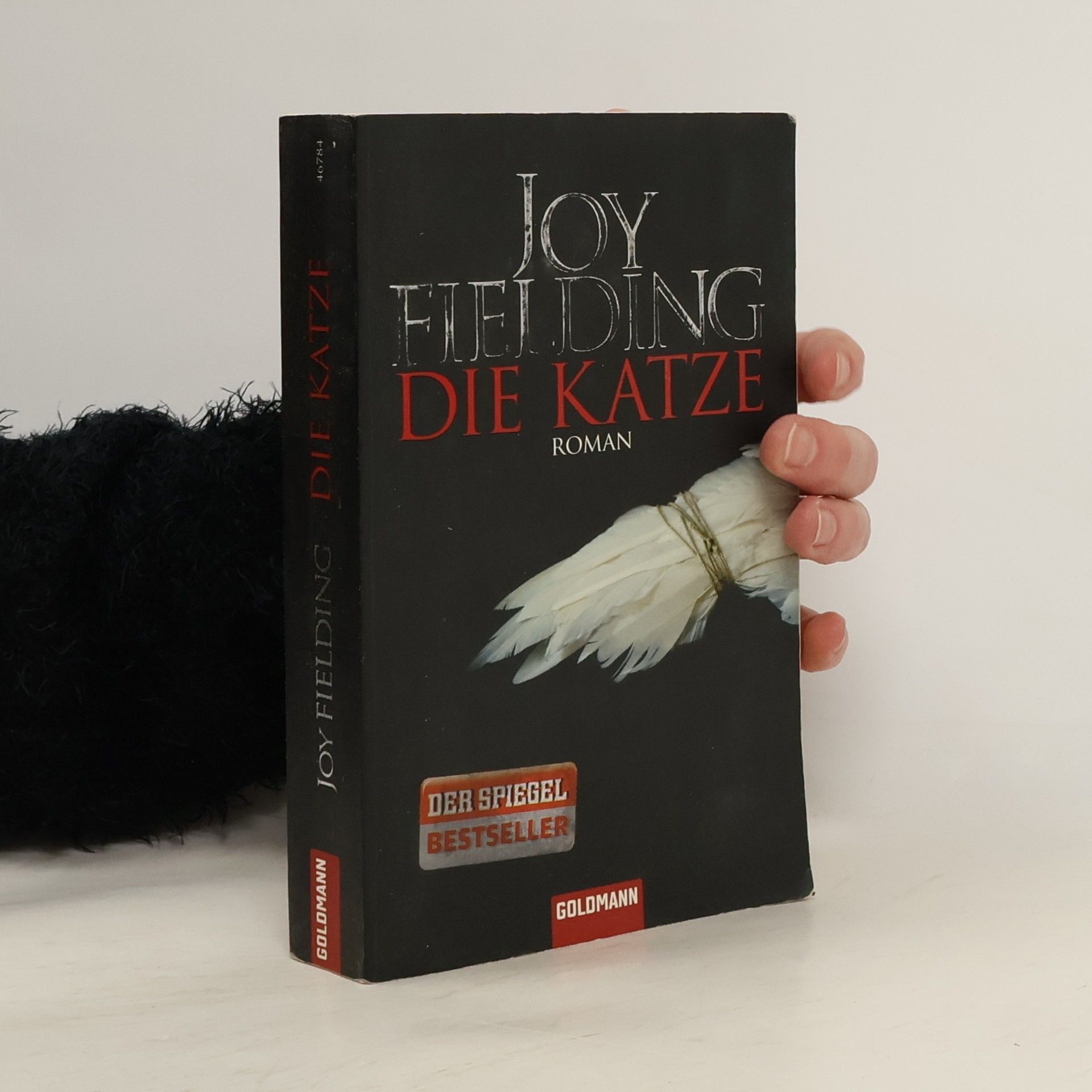 Joy Fielding Die Katze