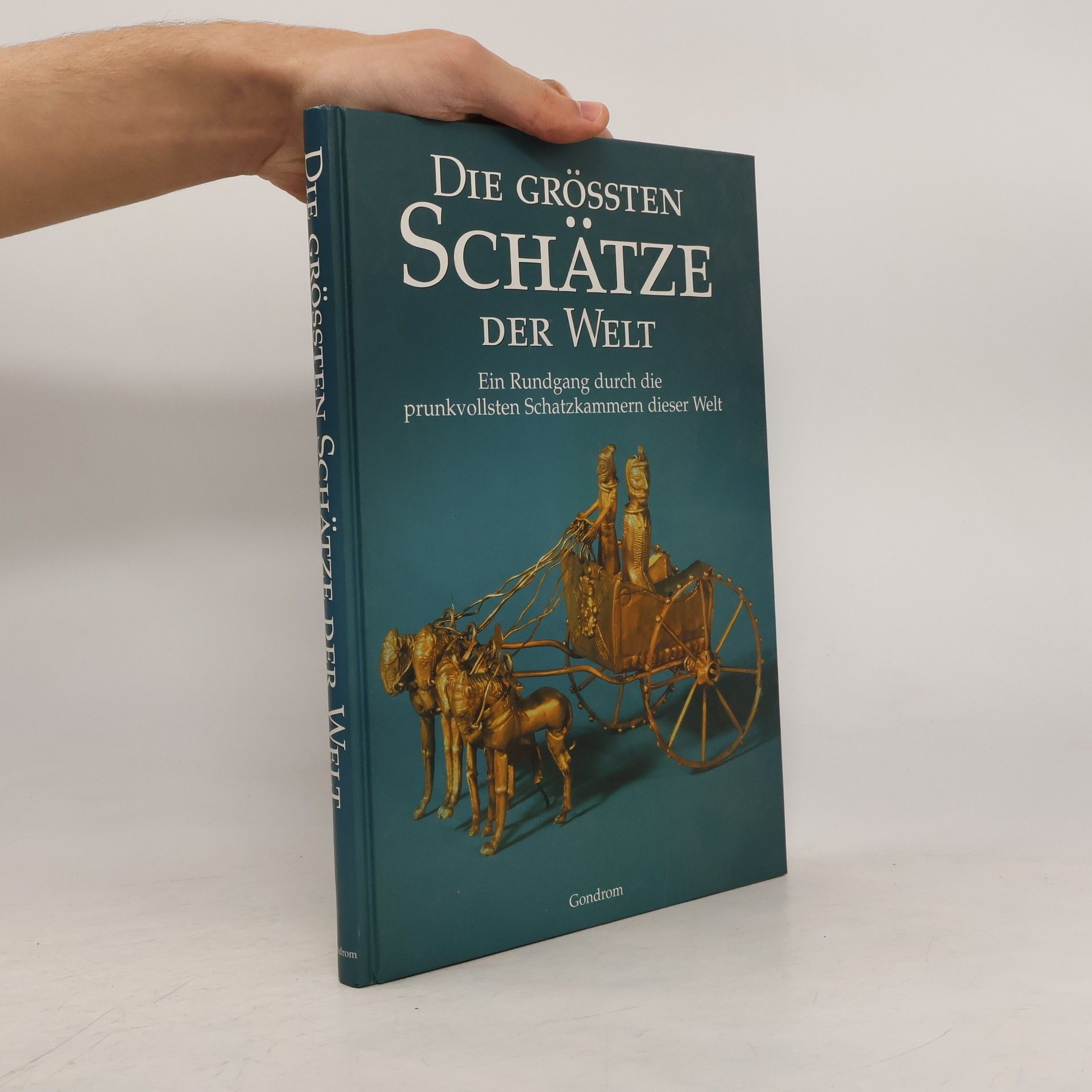 Nance Fyson Die größten Schätze der Welt