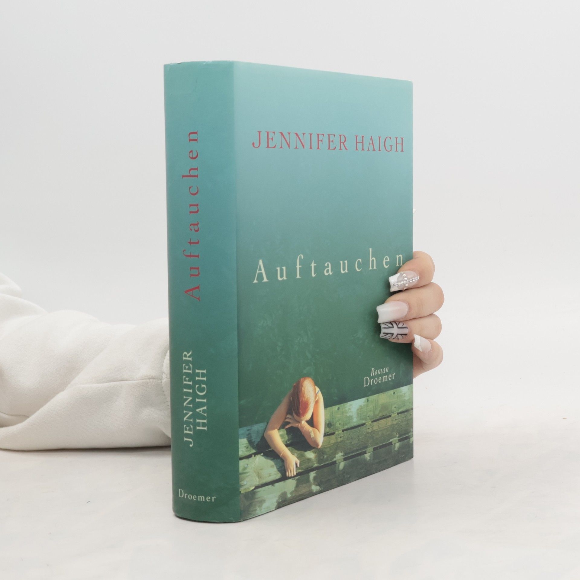 Jennifer Haigh Auftauchen